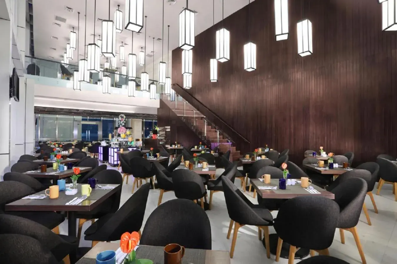 Restaurant/places to eat in Aston Priority Simatupang Hotel and Conference Center Restaurant/places to eat in Aston Priority Simatupang Hotel and Conference Center