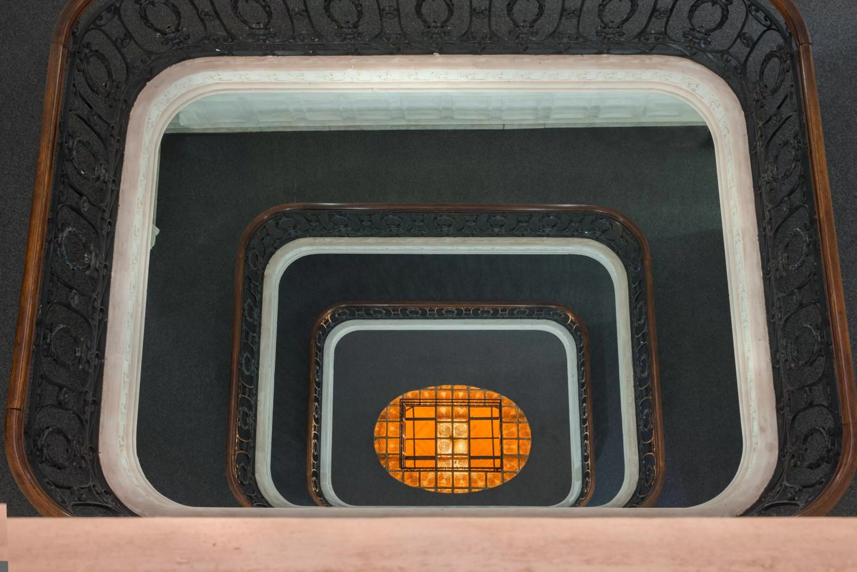 Patio in Crisol Mundial