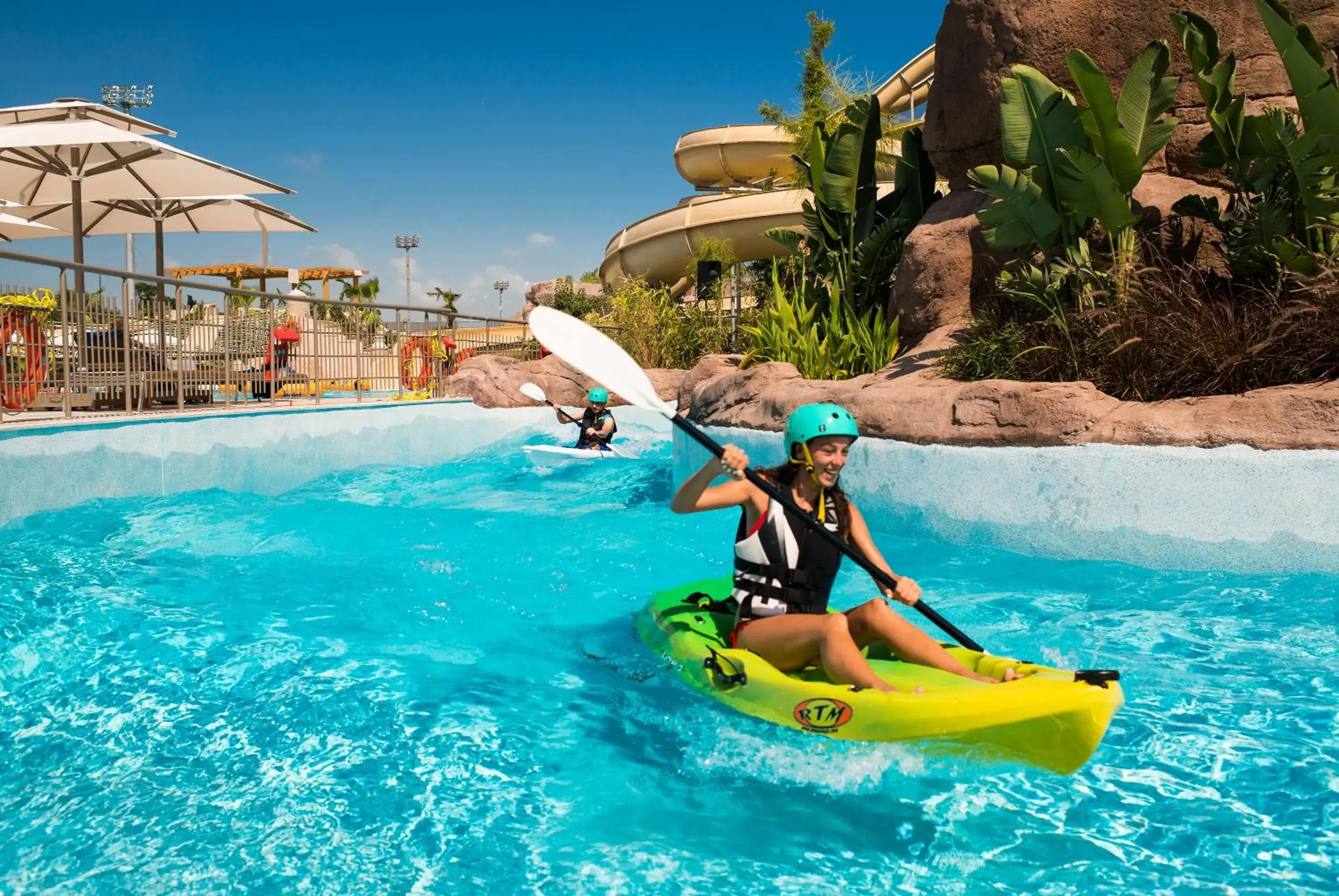 Other, Swimming Pool in Regnum Carya