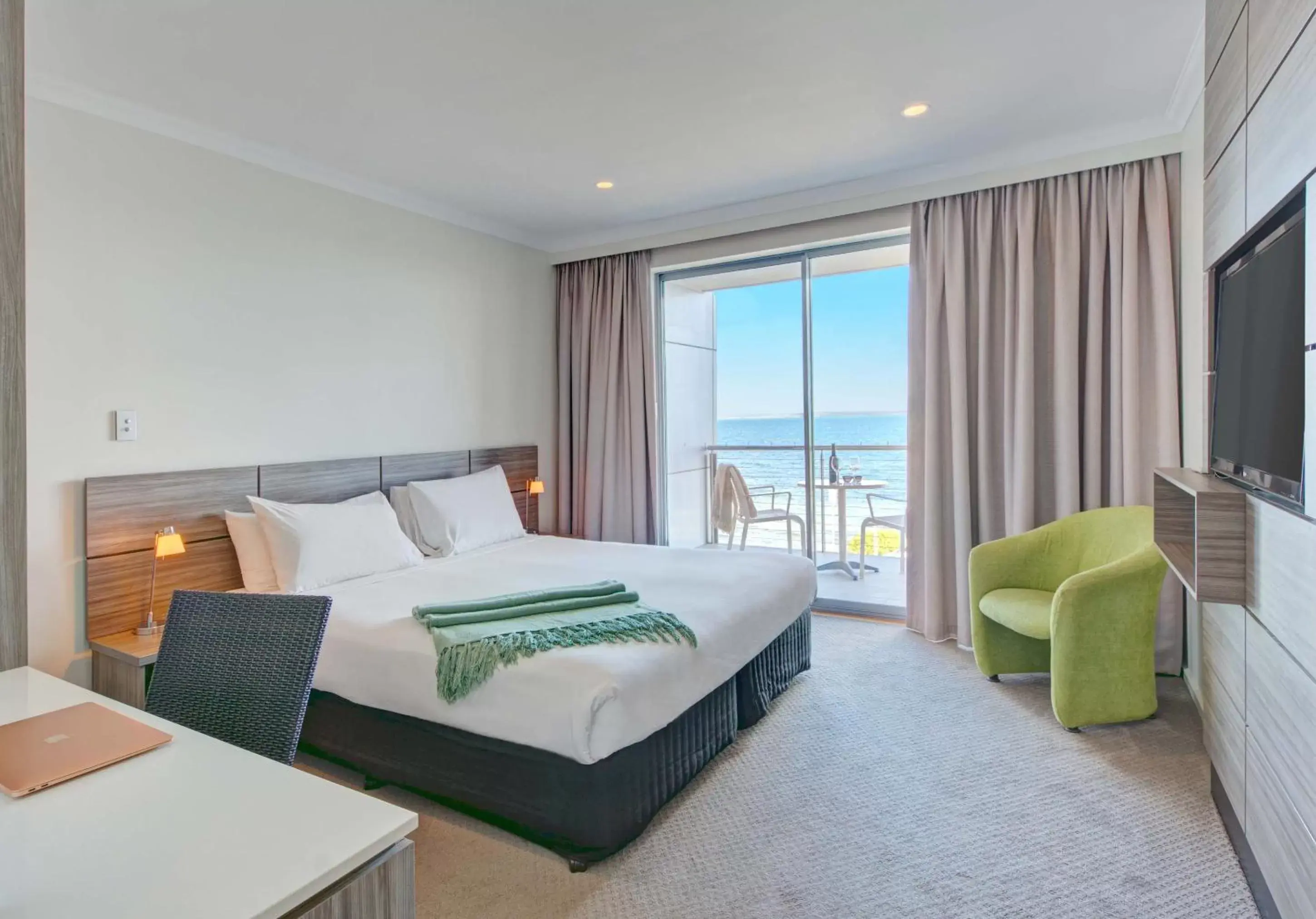 Bedroom in Aurora Ozone Hotel Kangaroo Island