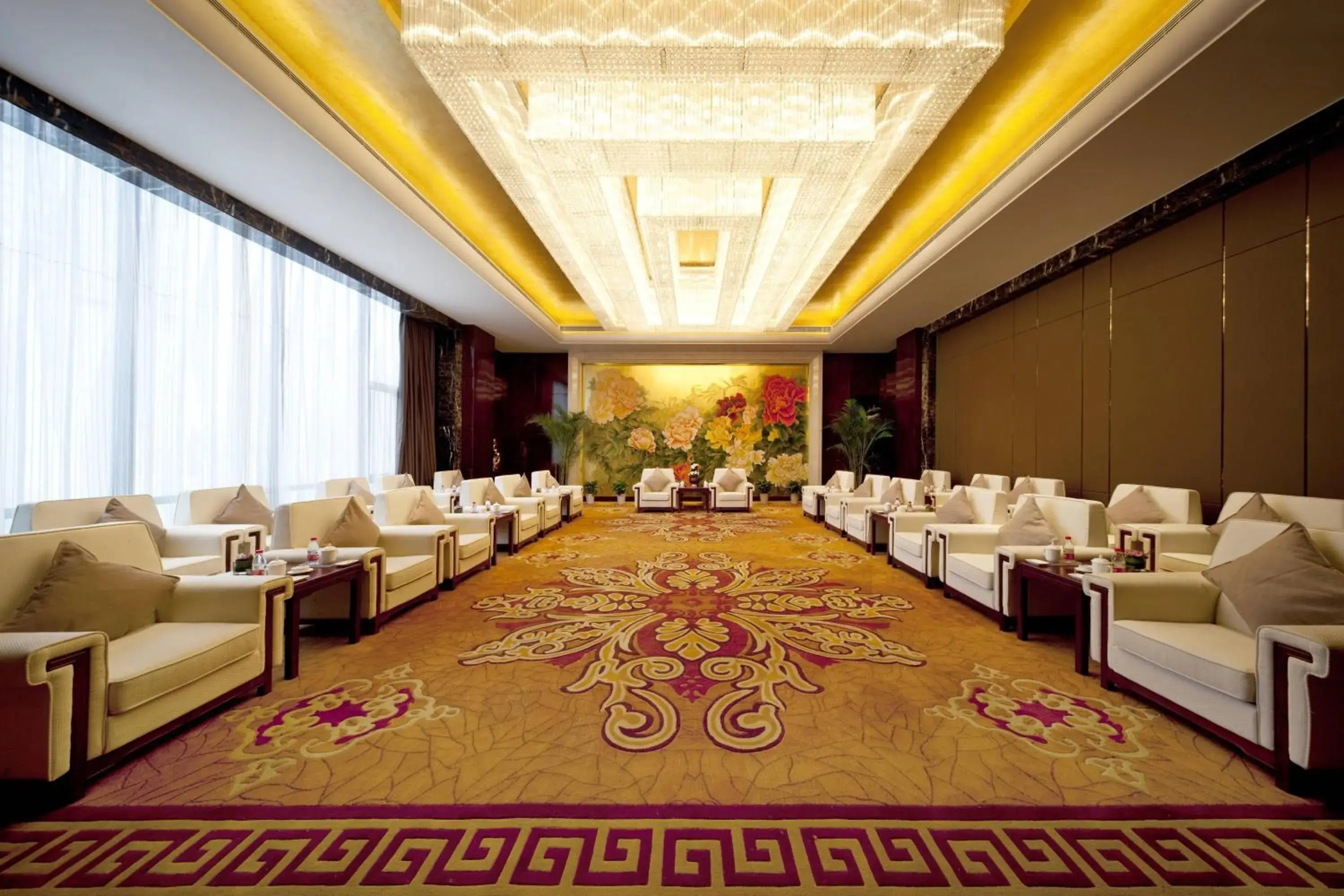 Meeting/conference room in Sheraton Changzhou Xinbei Hotel