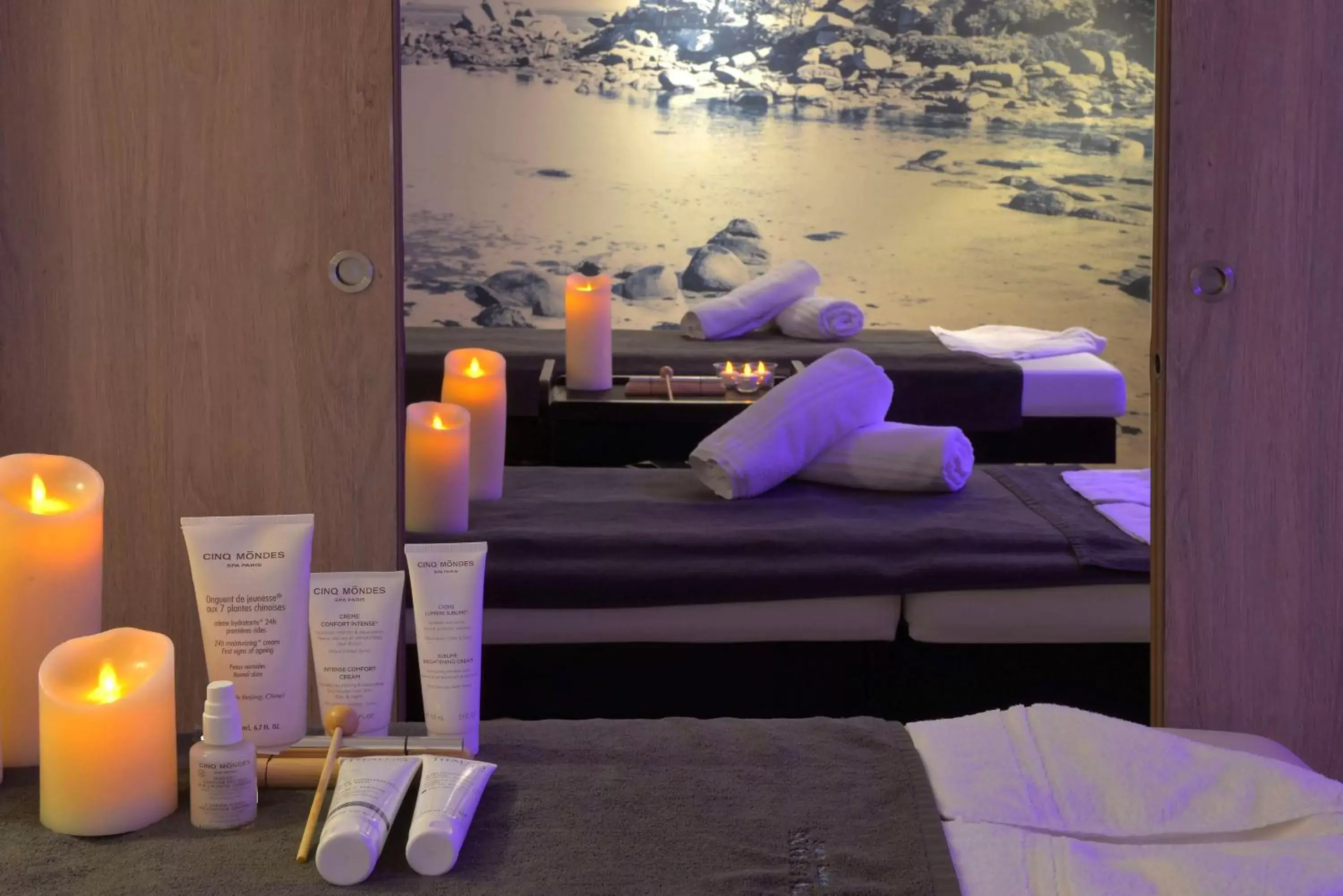 Spa and wellness centre/facilities in Best Western Les Bains Hotel et SPA