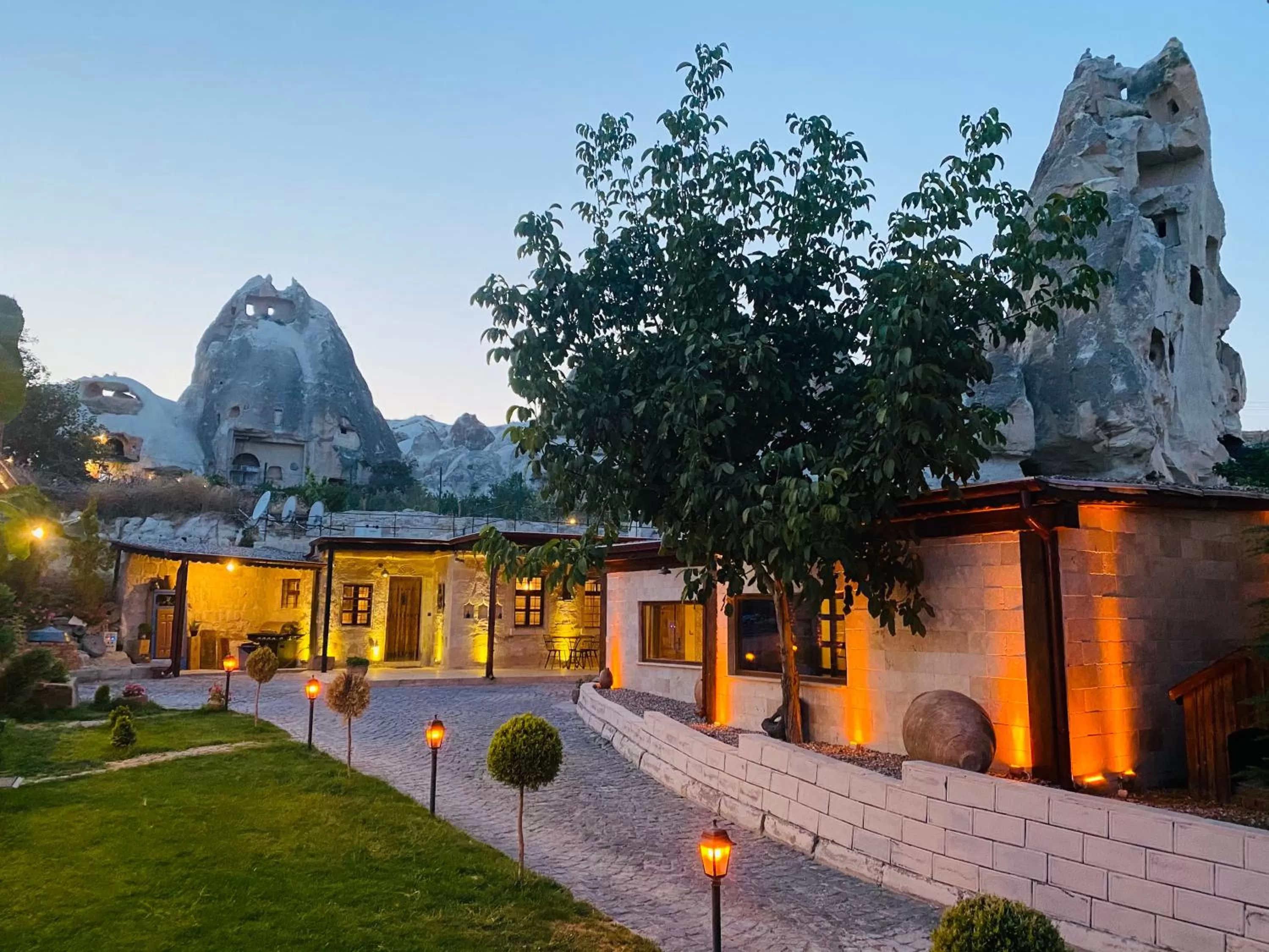 Property building in YASTIK HOUSES - Cappadocia