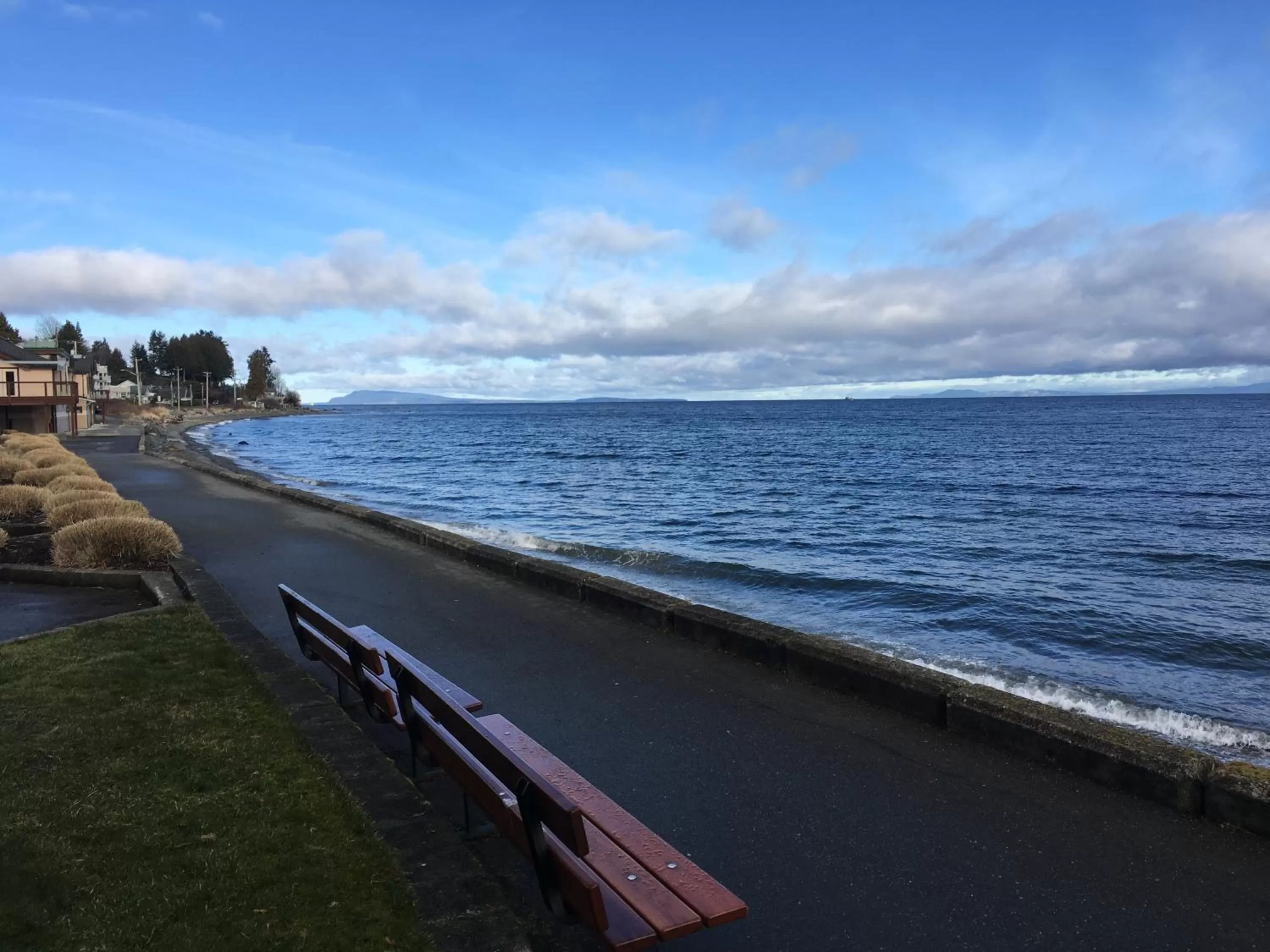 Natural landscape in Casa Grande Inn