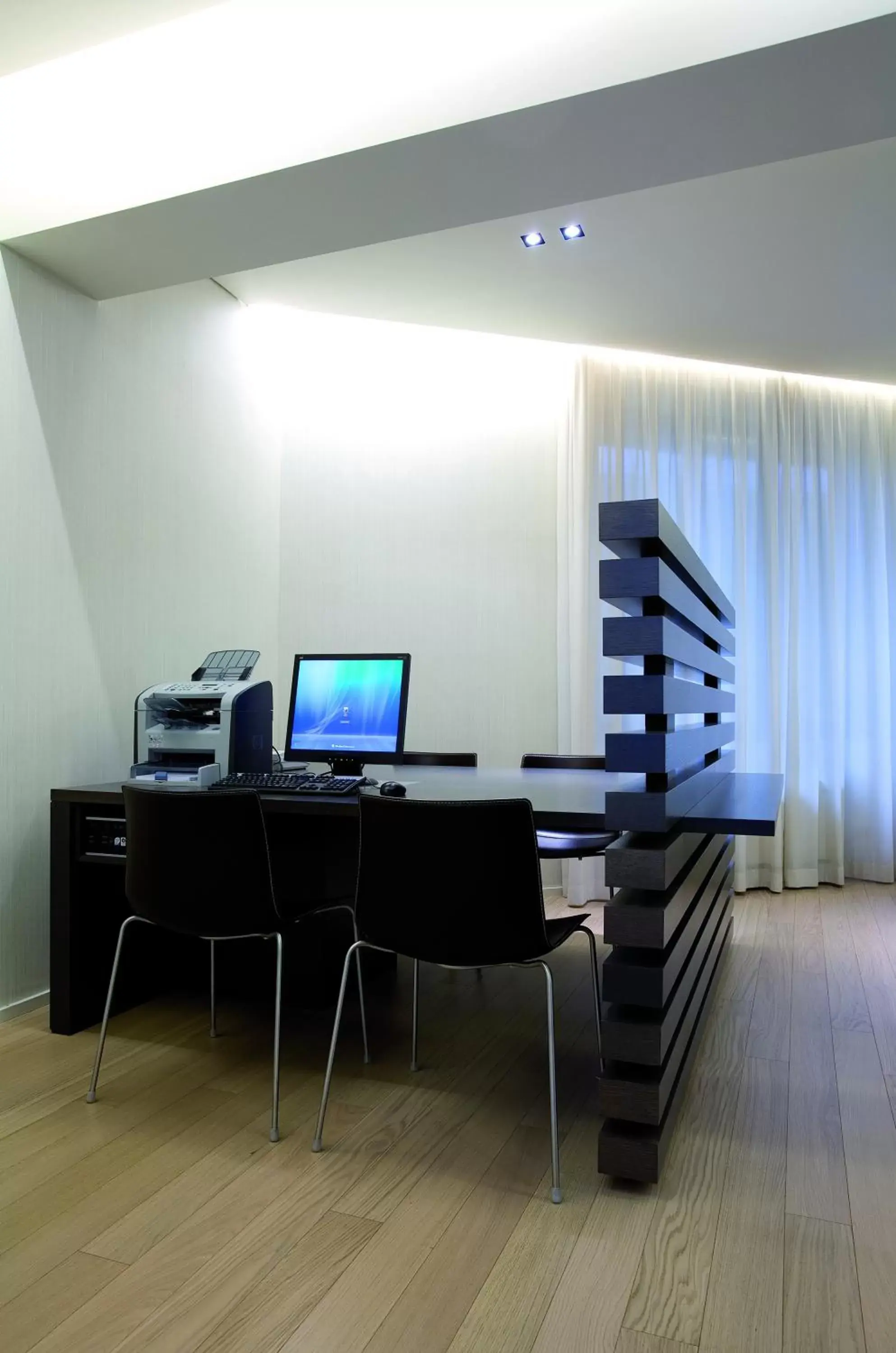 Lounge or bar in Hotel Ovest Lounge or bar in Hotel Ovest