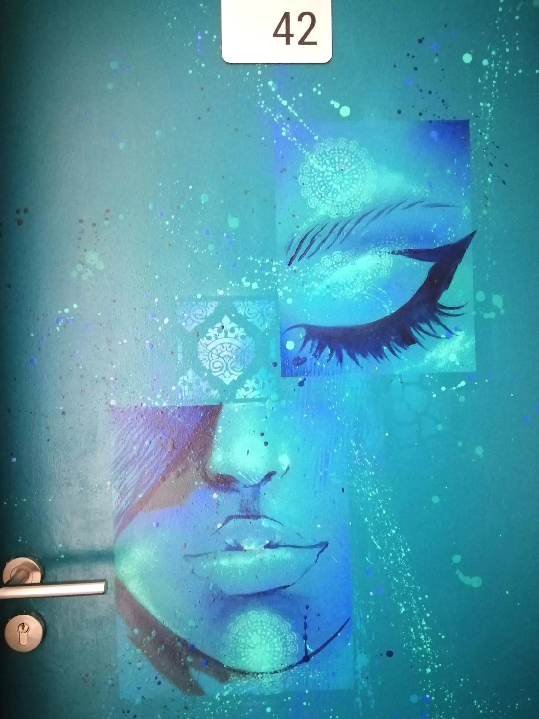 Bedroom in The Originals Access, Hôtel Innostar