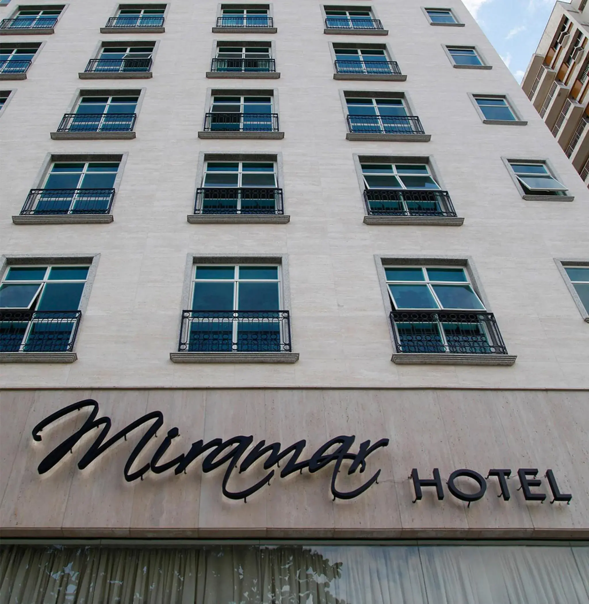 Facade/entrance, Property Building in Miramar Hotel By Windsor