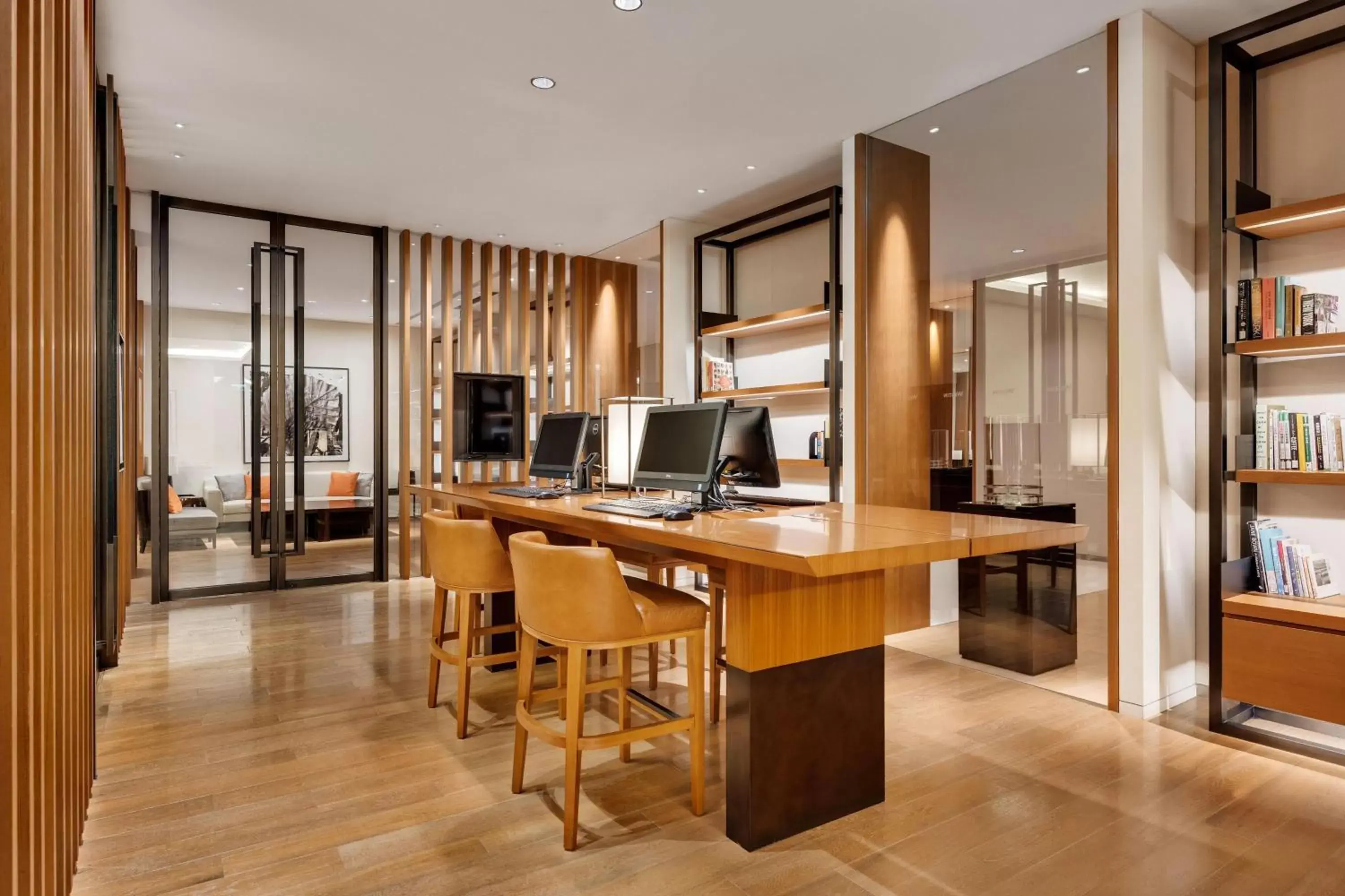 Business facilities in The Westin Tashee Resort, Taoyuan