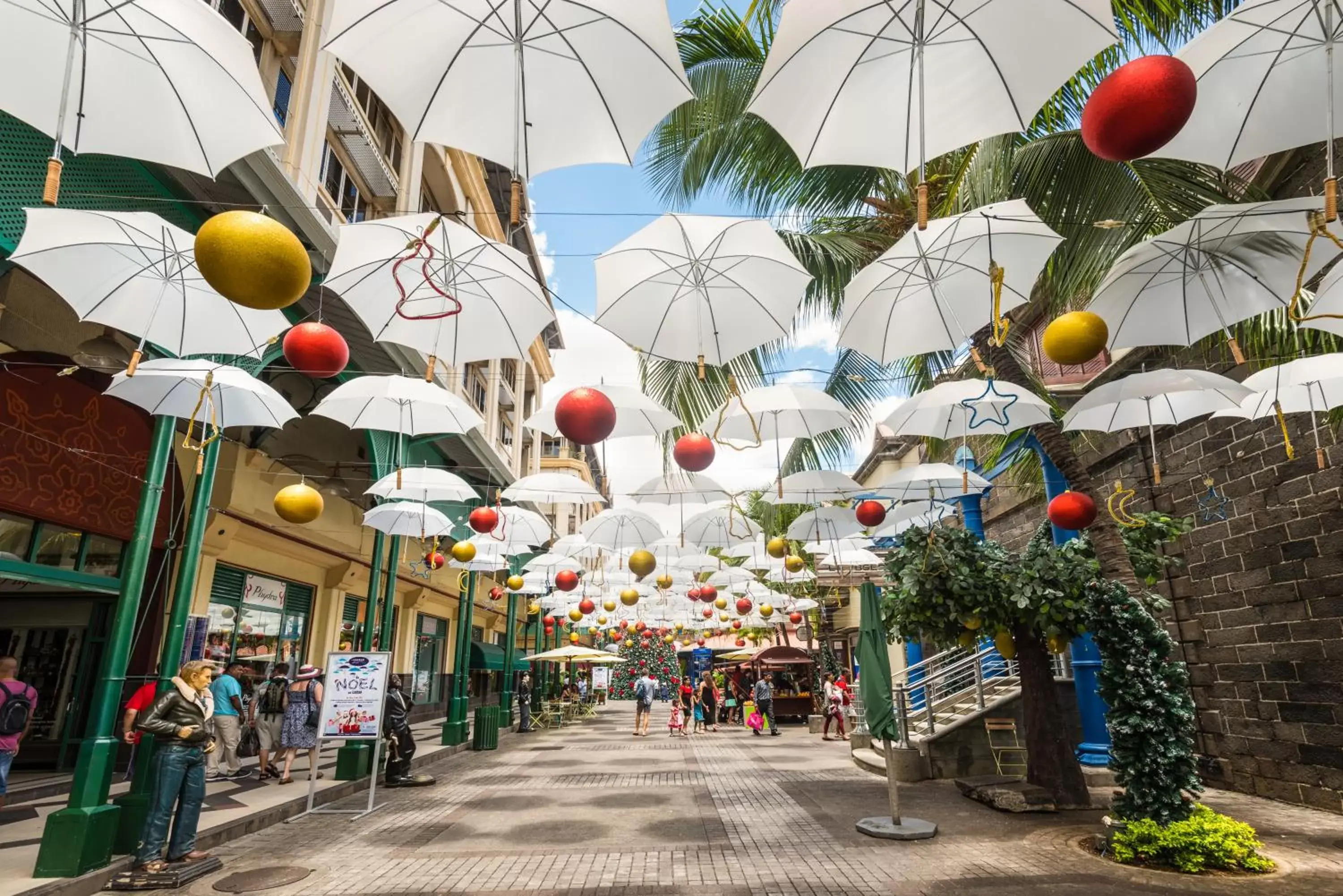 Neighbourhood in Labourdonnais Waterfront Hotel