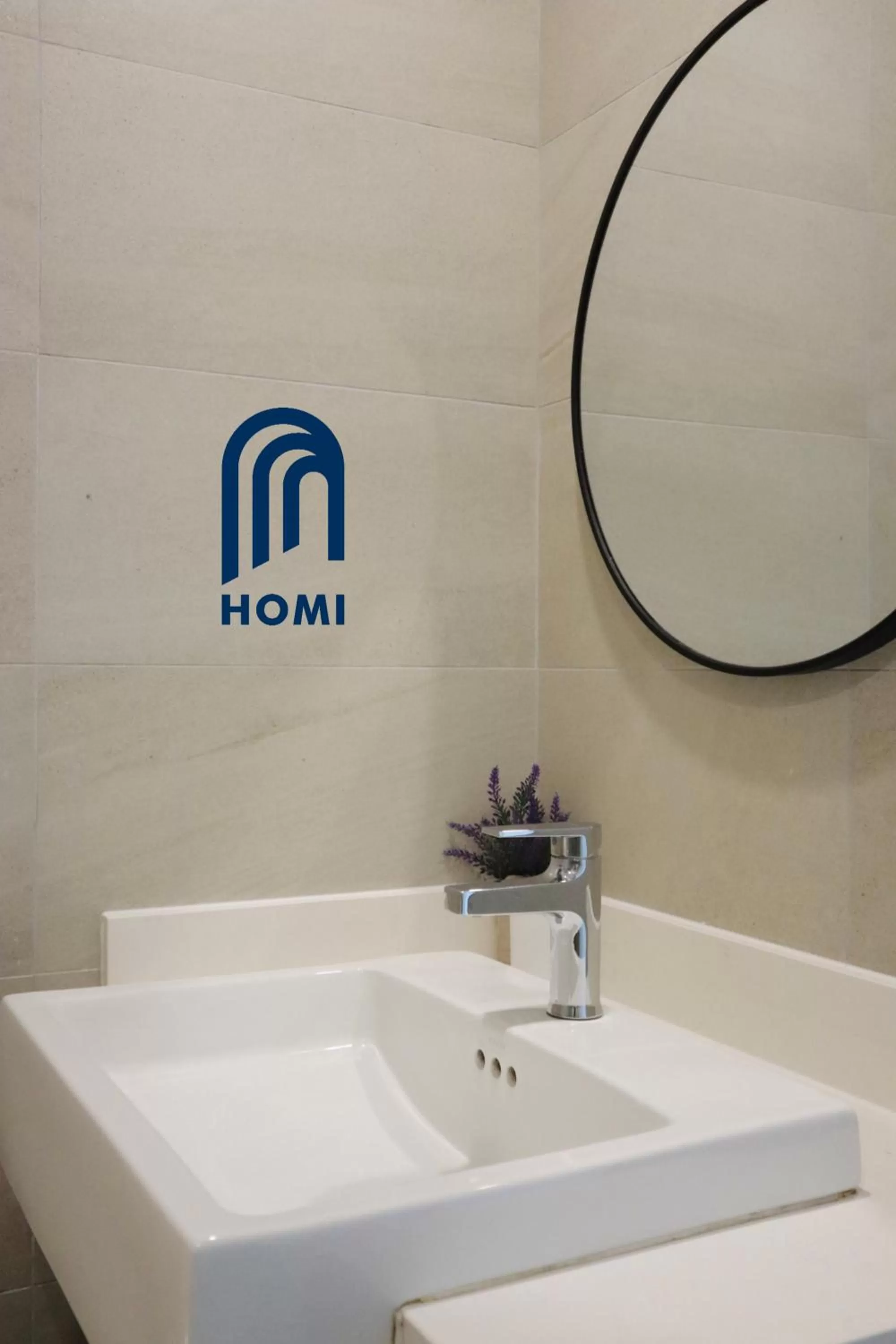 Bathroom in Homi Breeze 和逸微风 at Sutera Avenue
