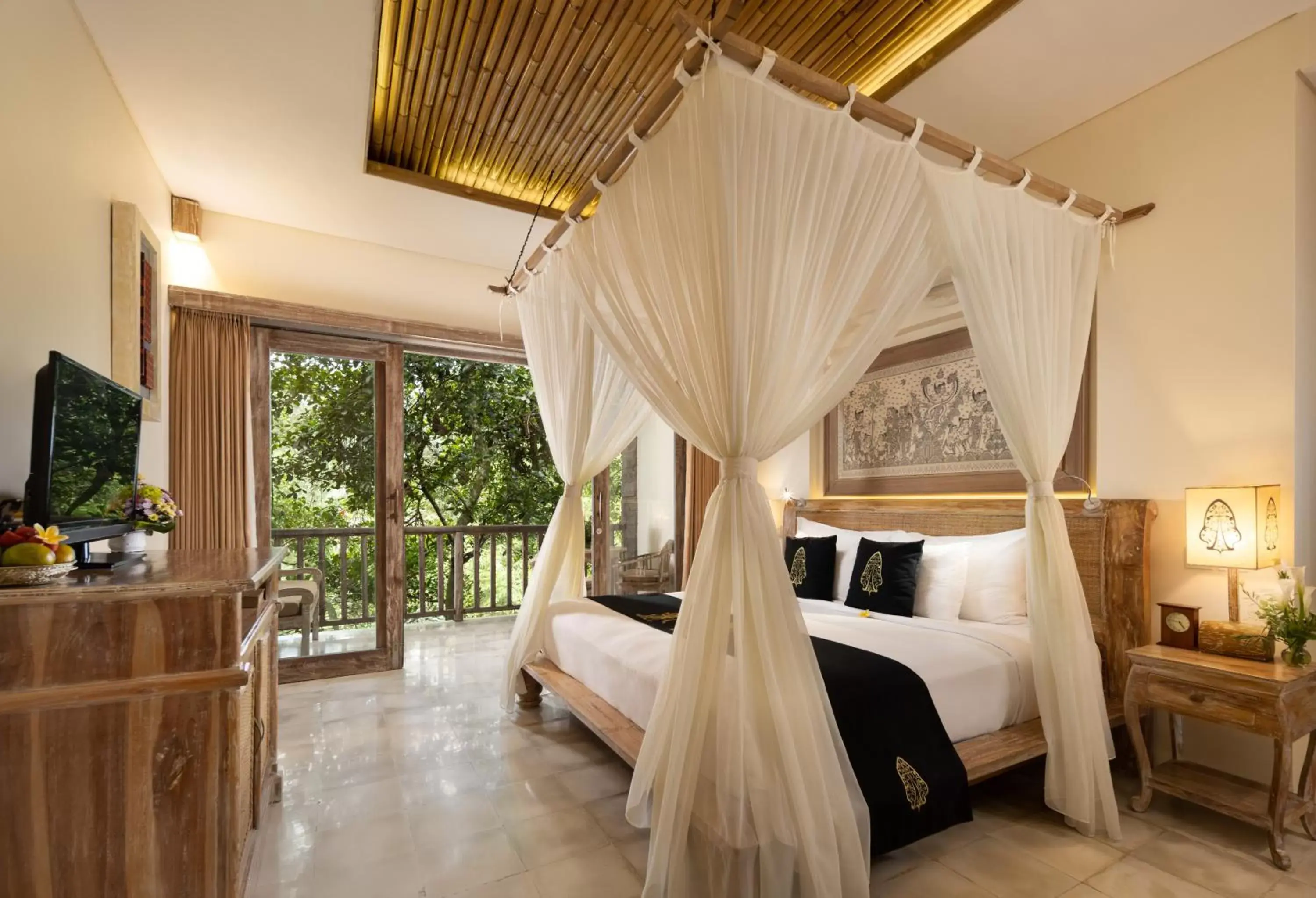 Suite River View with Free Benefit in The Kayon Resort Suite River View with Free Benefit in The Kayon Resort