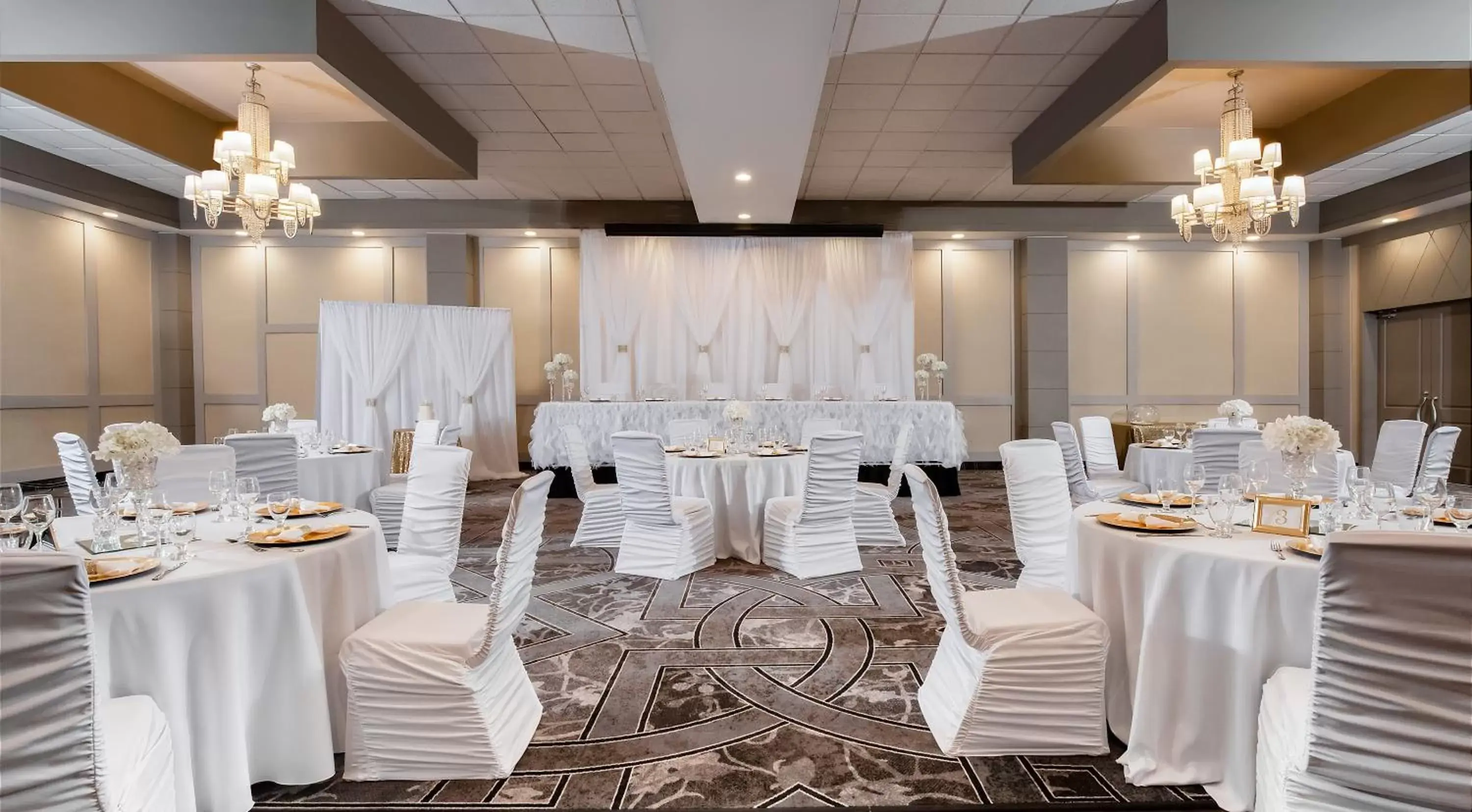 Banquet/Function facilities, Banquet Facilities in Pomeroy Hotel & Conference Centre