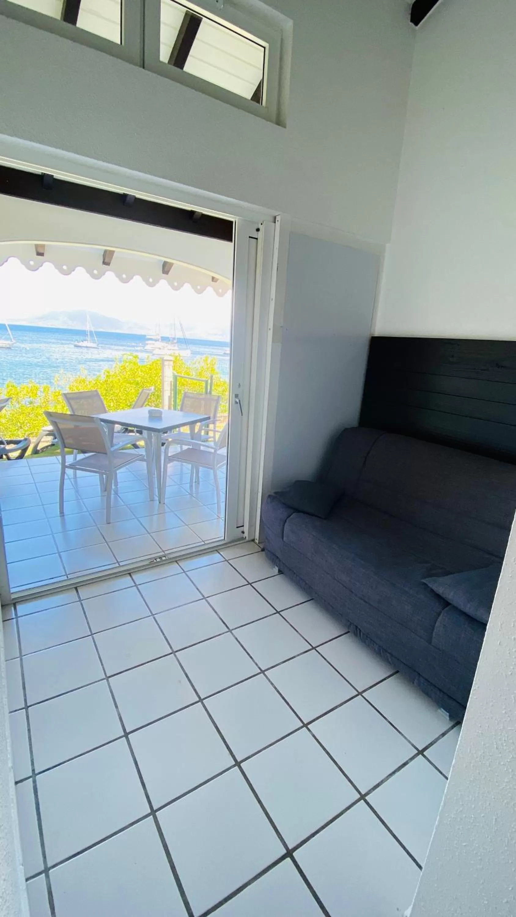 Natural landscape in Hôtel Bois Joli