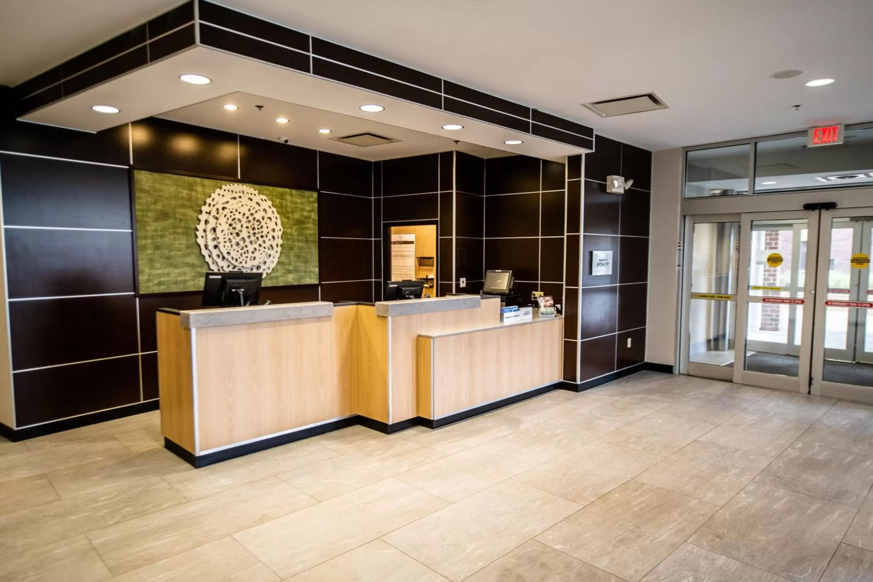 Lobby or reception, Lobby/Reception in Fairfield by Marriott Inn & Suites Washington Casino Area