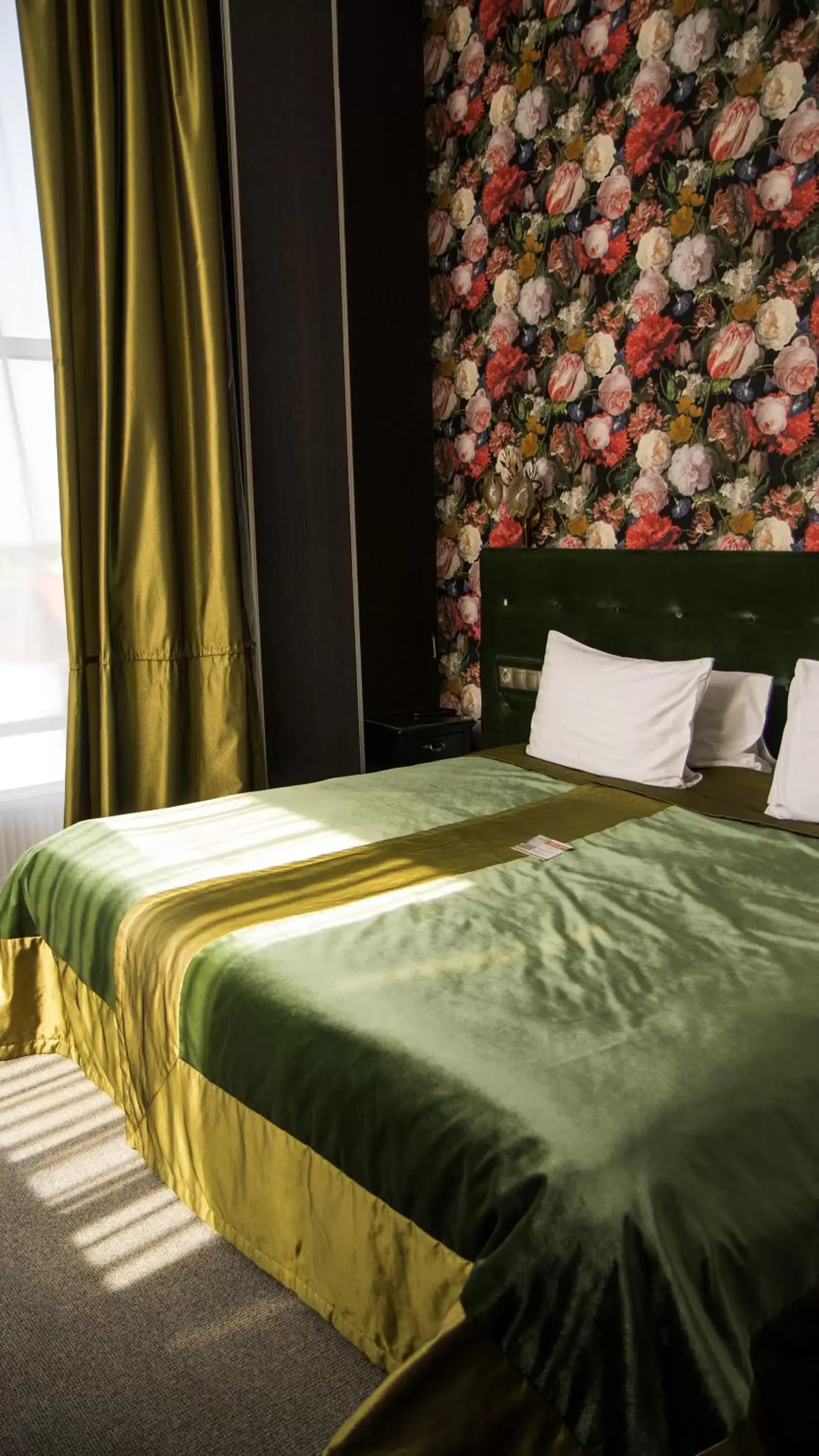 Superior Twin Room in Boutique Spa Casino Hotel Lybid Plaza Superior Twin Room in Boutique Spa Casino Hotel Lybid Plaza