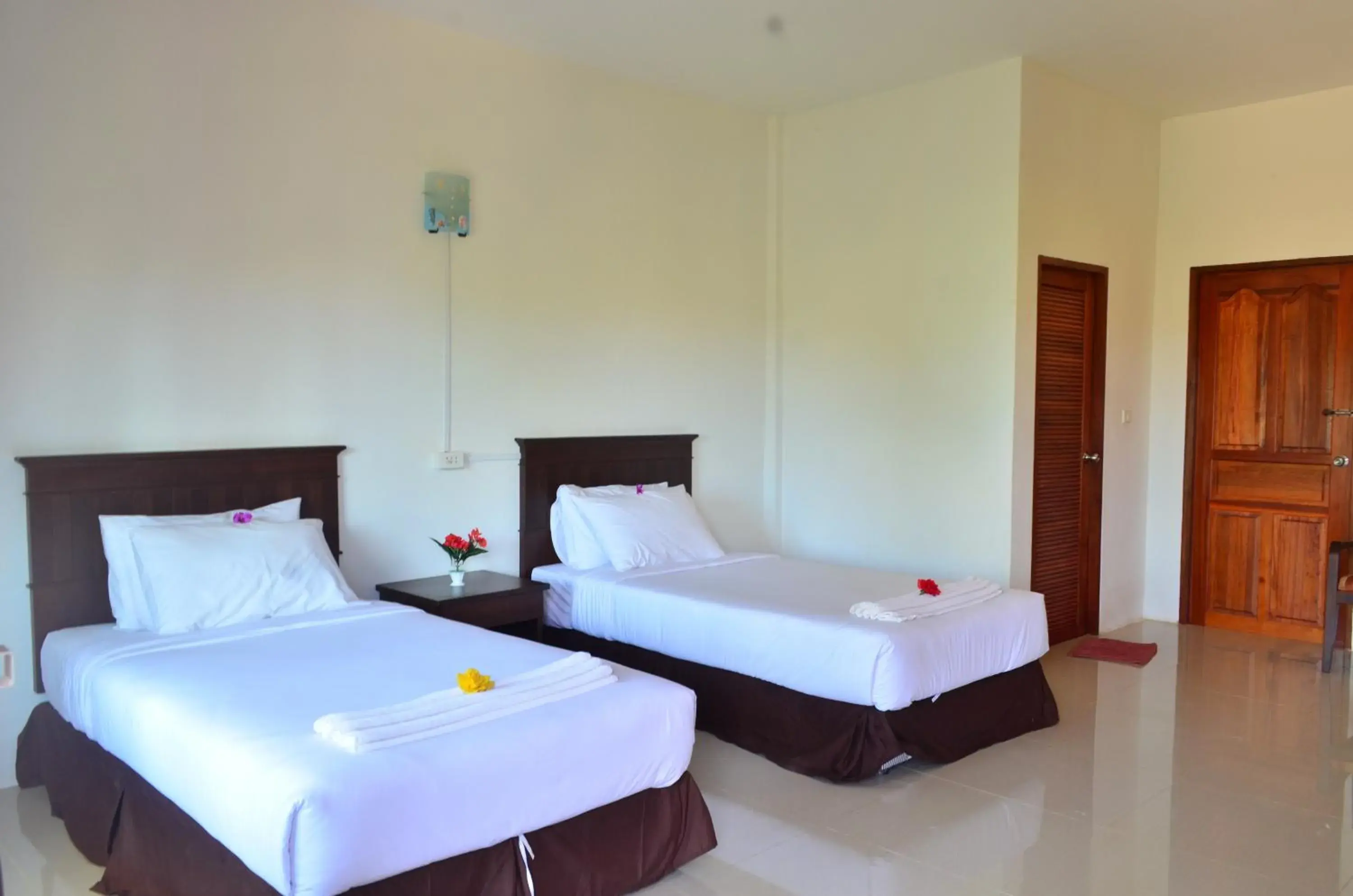 Superior Triple Room in Veranda Lanta Resort