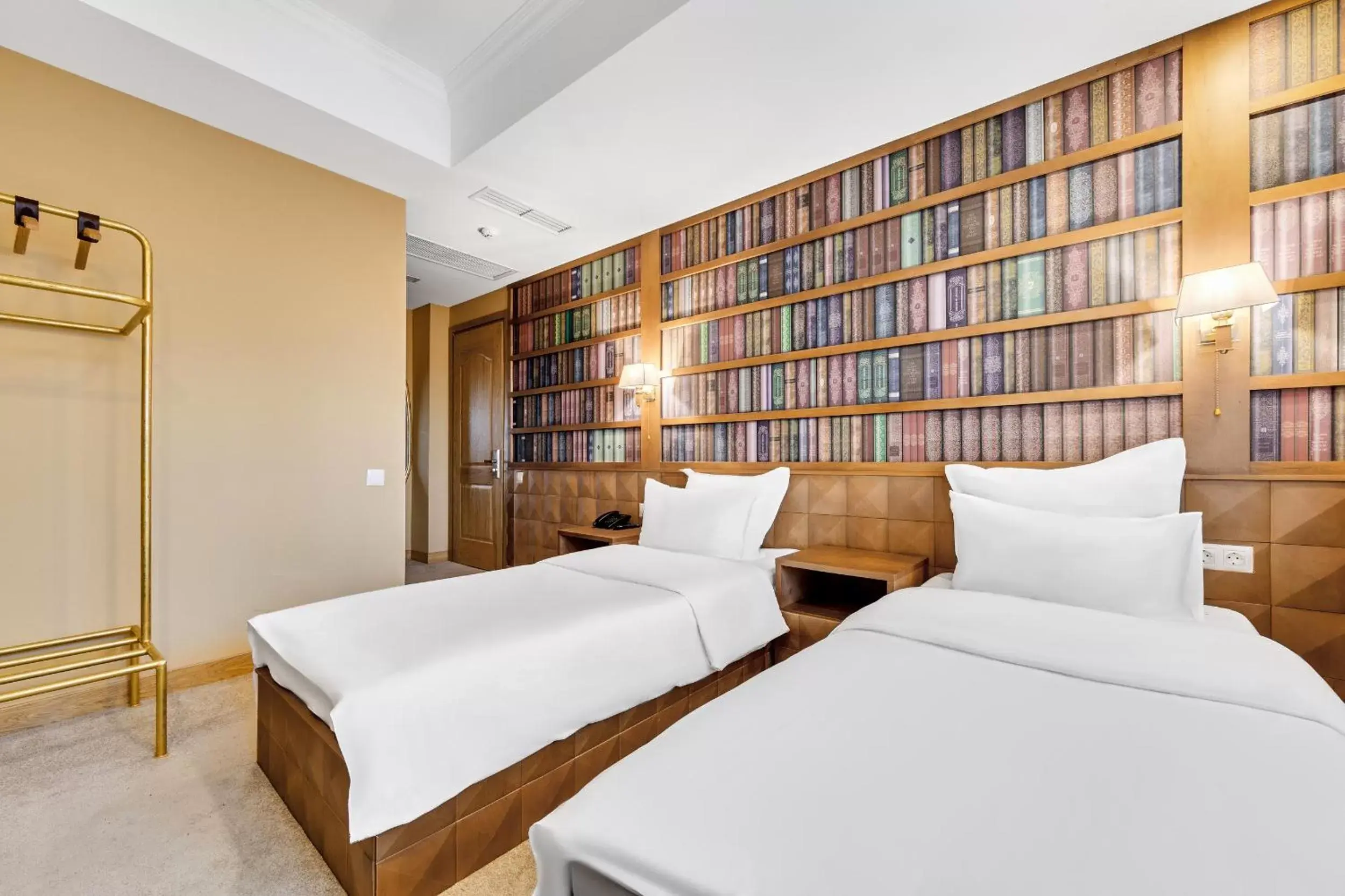 Photo of the whole room, Bed in Amante Narikala Boutique Hotel