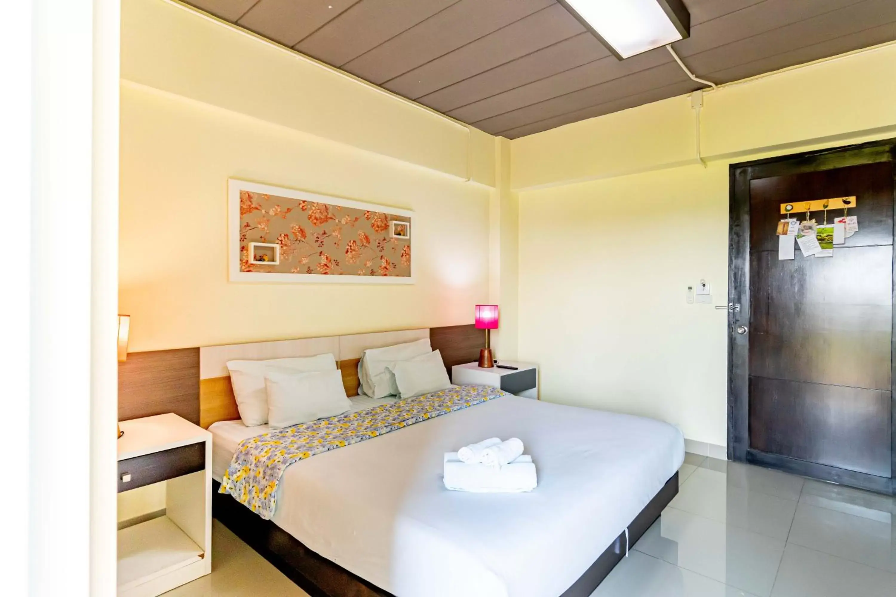 Bedroom, Bed in AA Resort Hotel