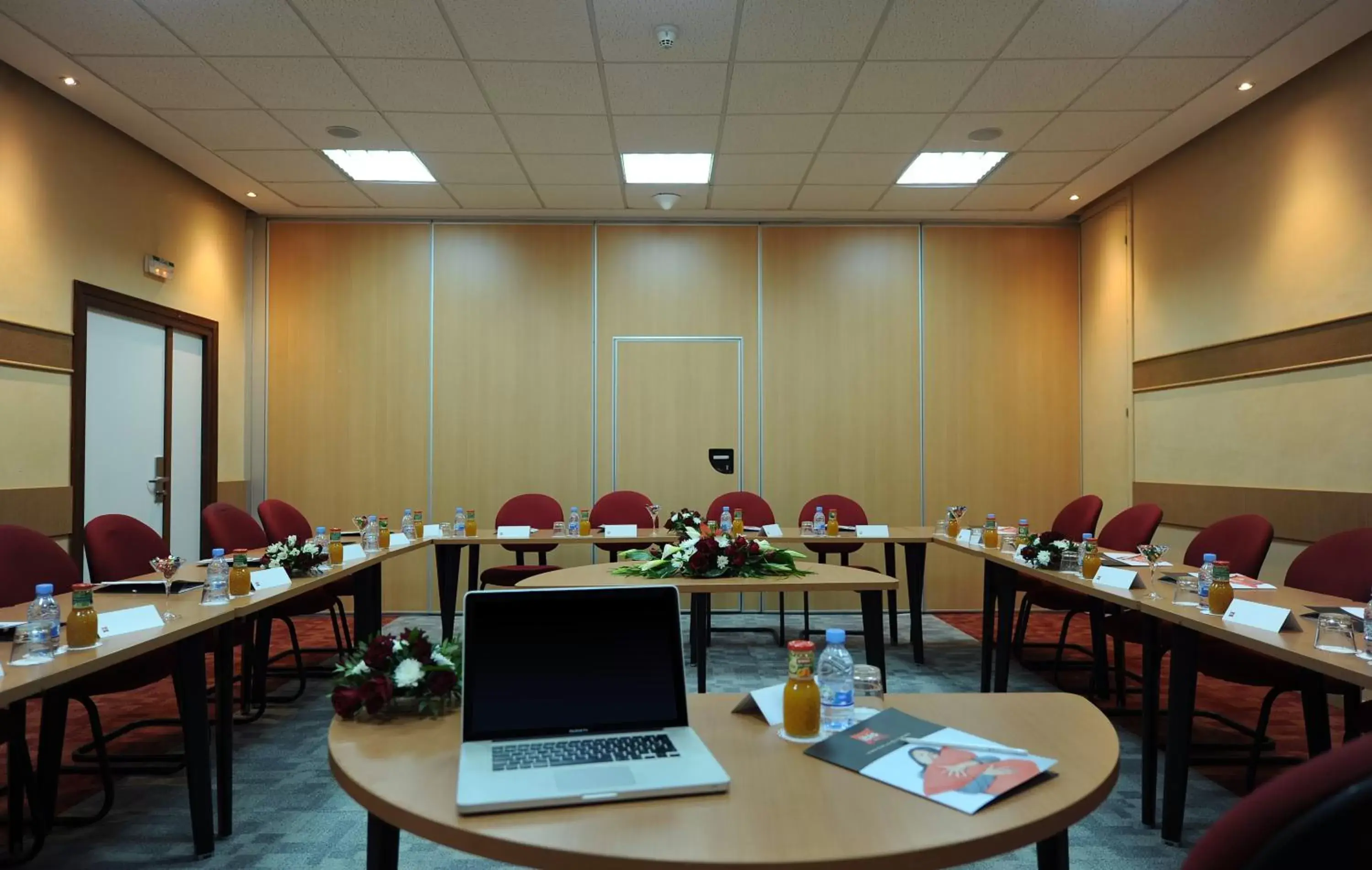 Meeting/conference room in Ibis Tanger City Center