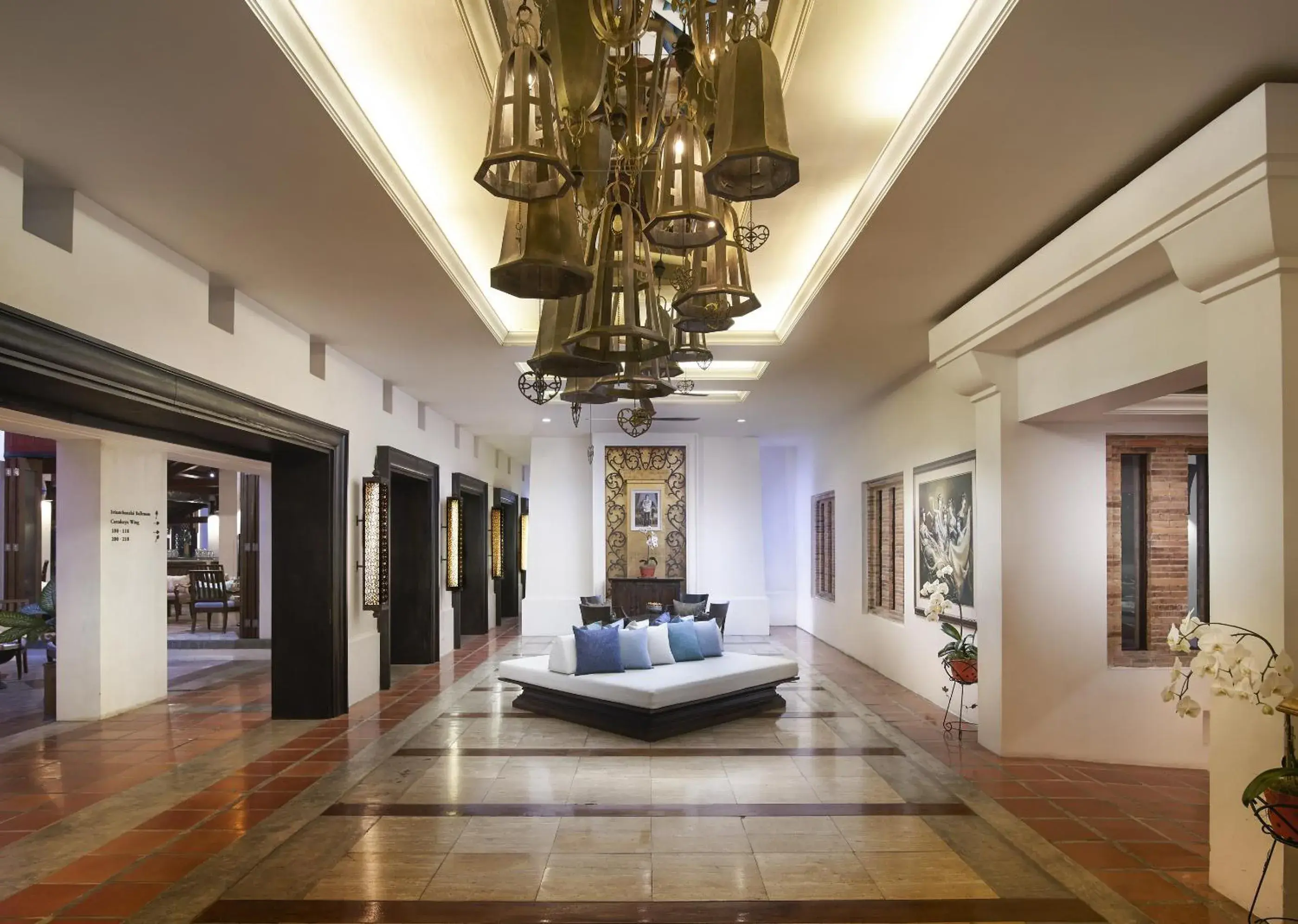 Lobby or reception, Lobby/Reception in Sukhothai Heritage Resort - SHA PLUS