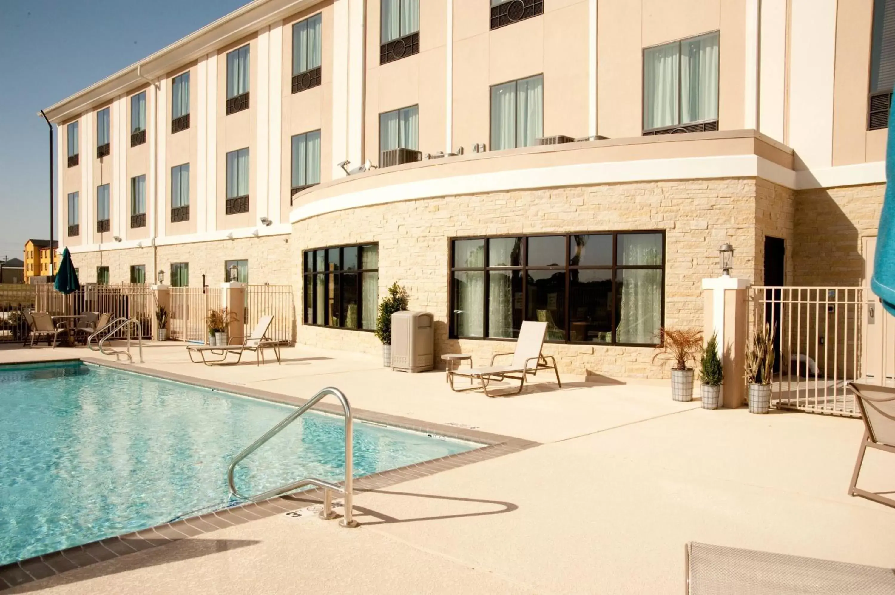 Other, Swimming Pool in Holiday Inn Express and Suites Schulenburg, an IHG Hotel
