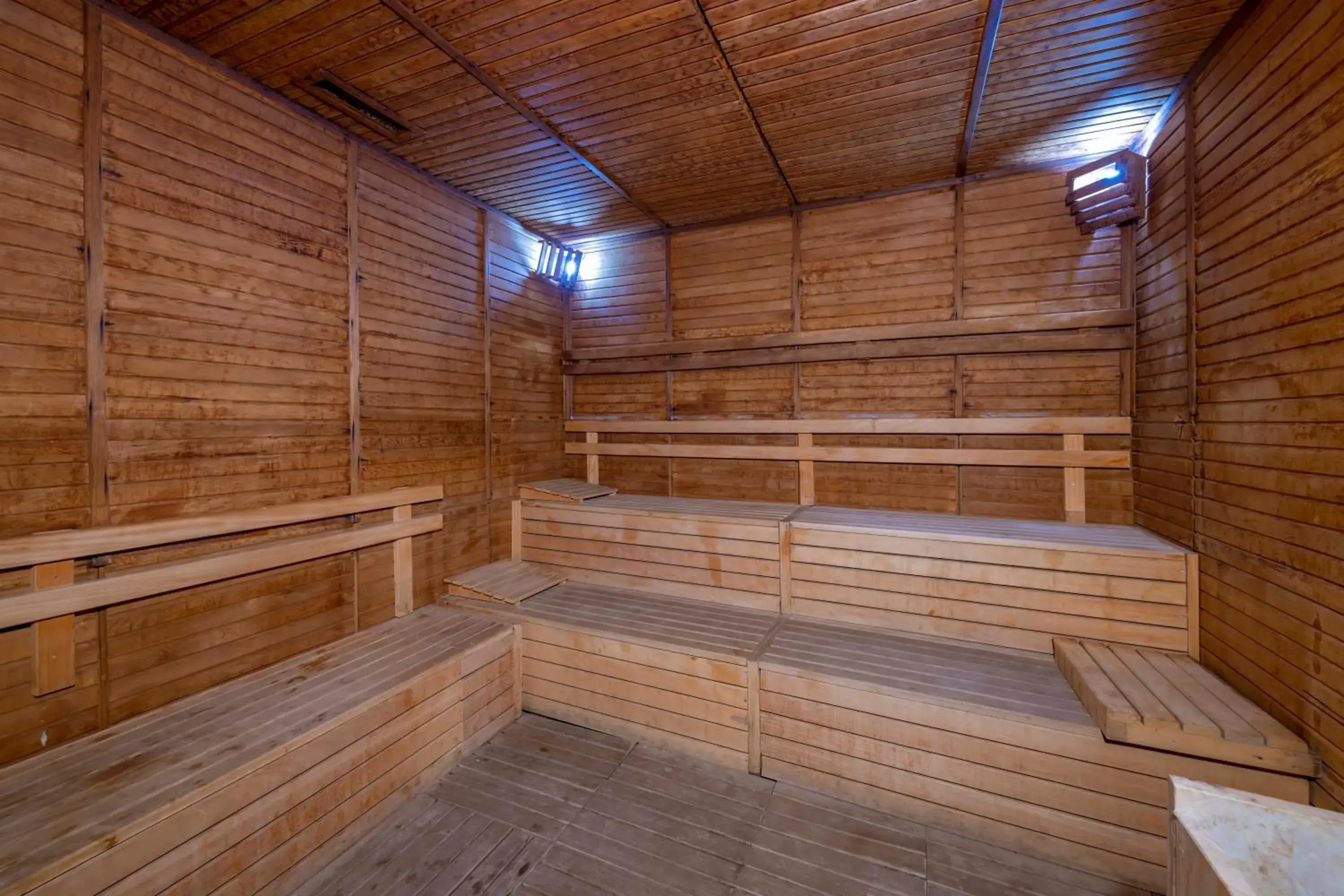 Sauna in Armas Labada Hotel - All Inclusive