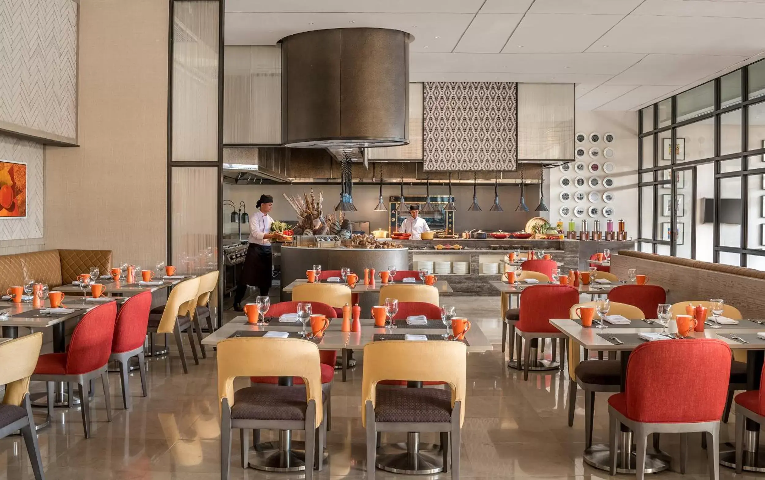 Restaurant/places to eat in dusitD2 Davao Restaurant/places to eat in dusitD2 Davao