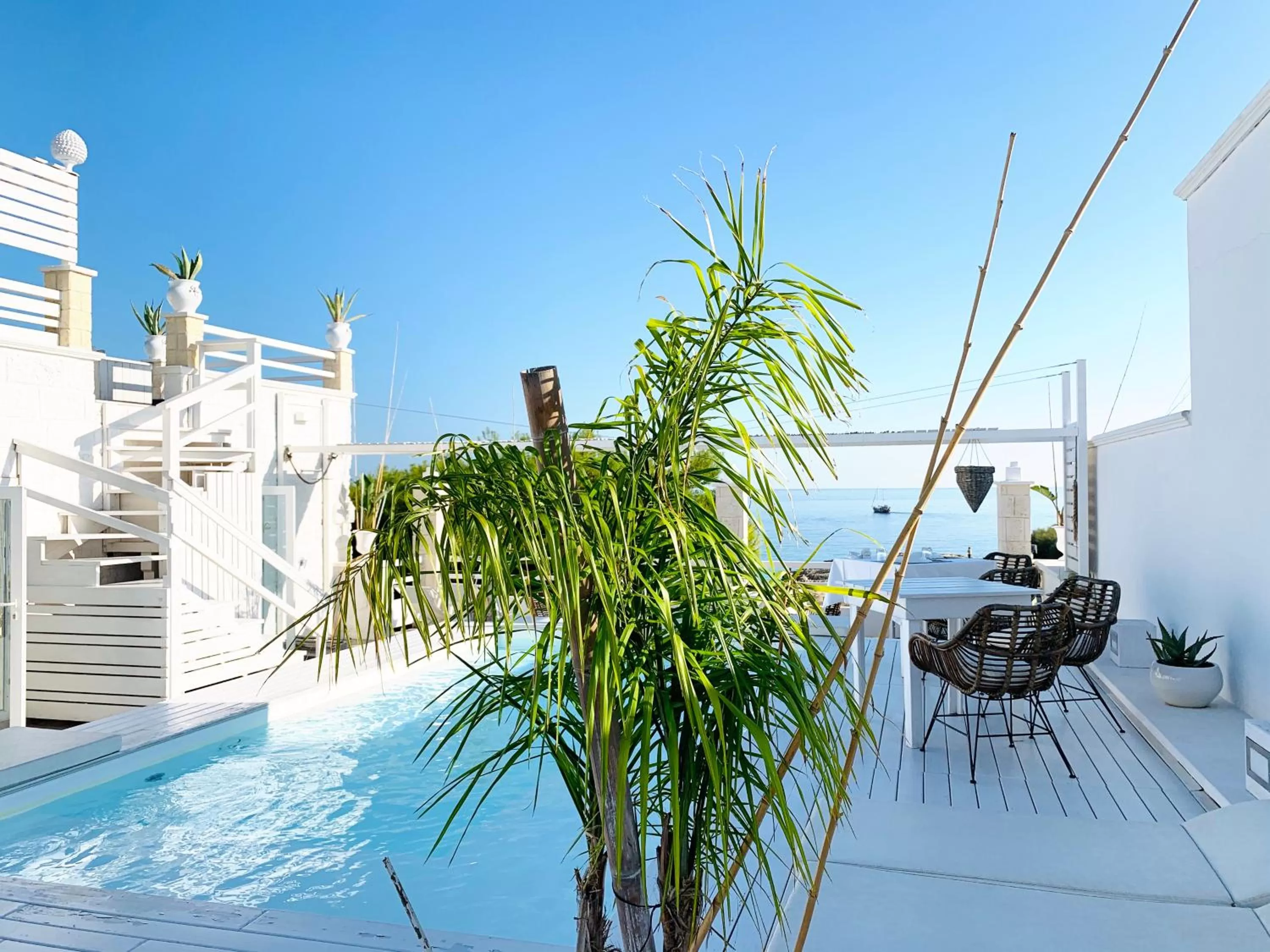 Solarium in Playa del Mar - Adults Only