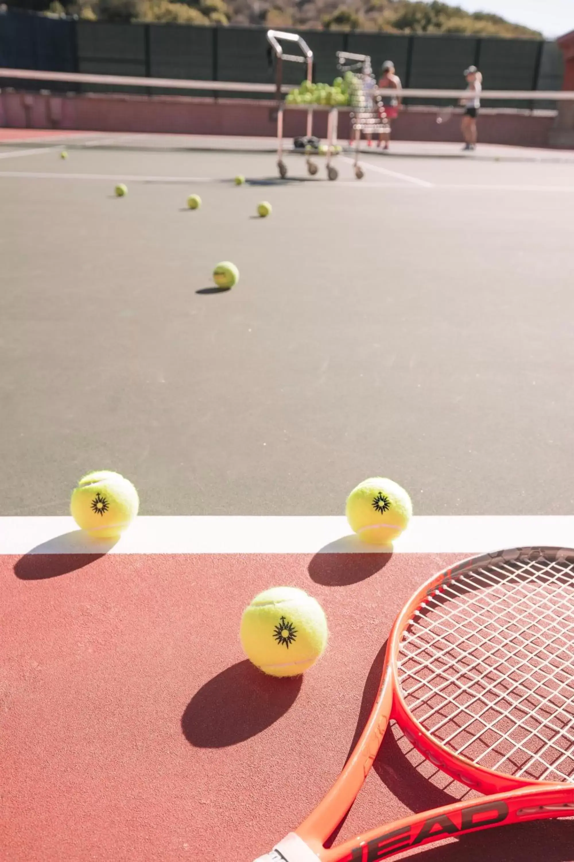 Tennis court, Other Activities in Fairmont Grand Del Mar