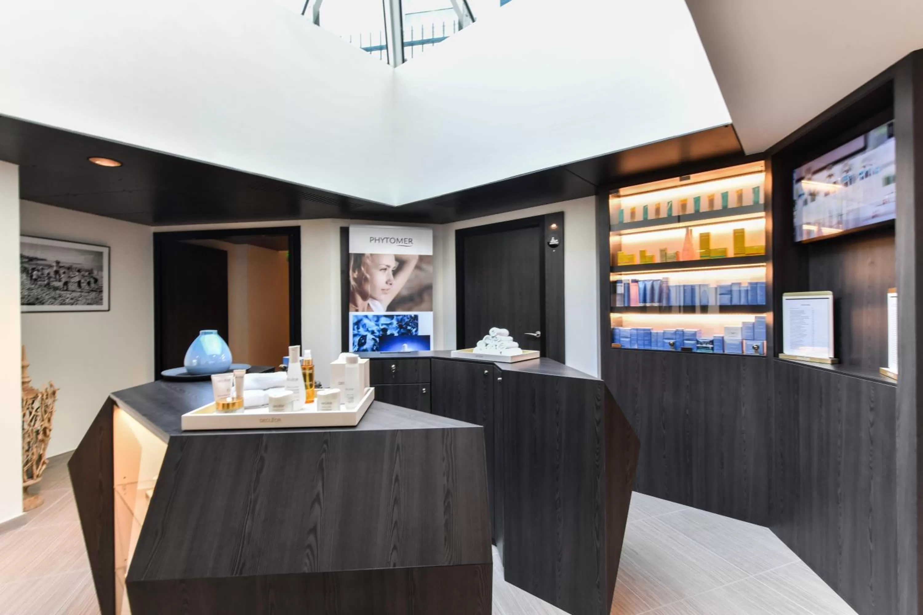 Spa and wellness centre/facilities in ibis styles La Rochelle Thalasso Chatelaillon