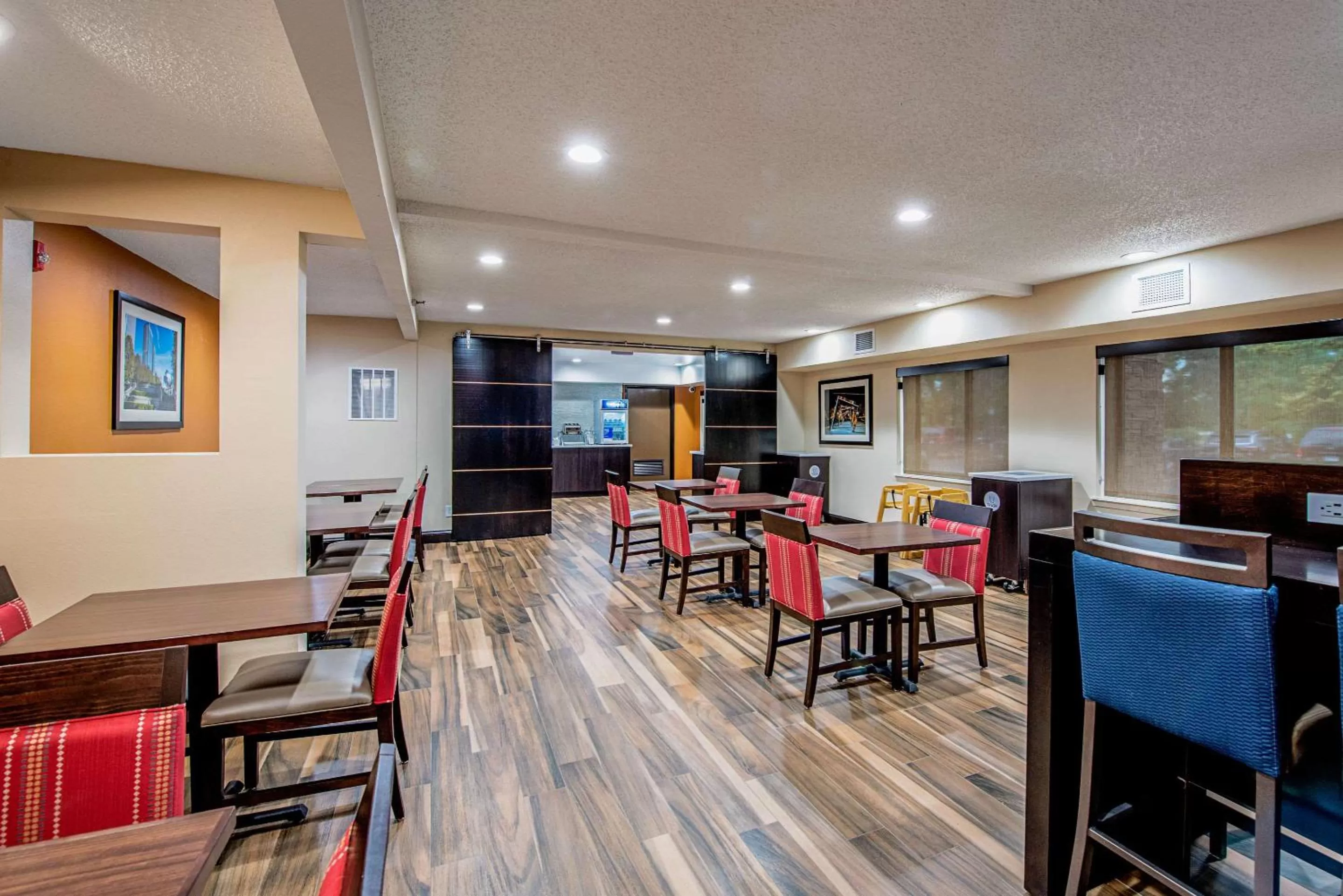 Restaurant/places to eat in Comfort Inn Matteson - Chicago