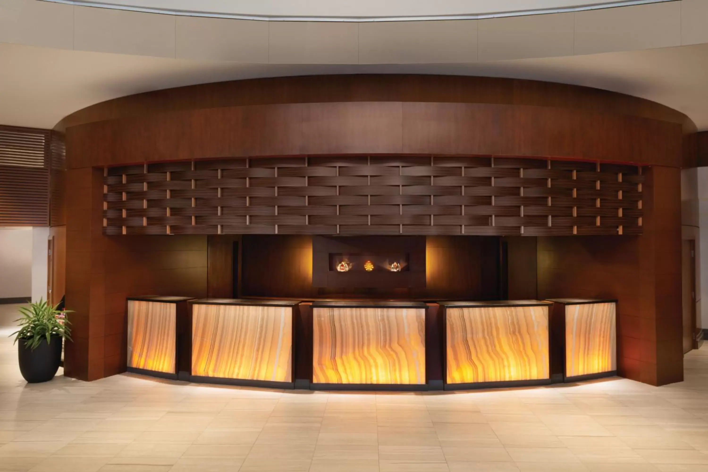 Lobby or reception, Lobby/Reception in Radisson Hotel Vancouver Airport