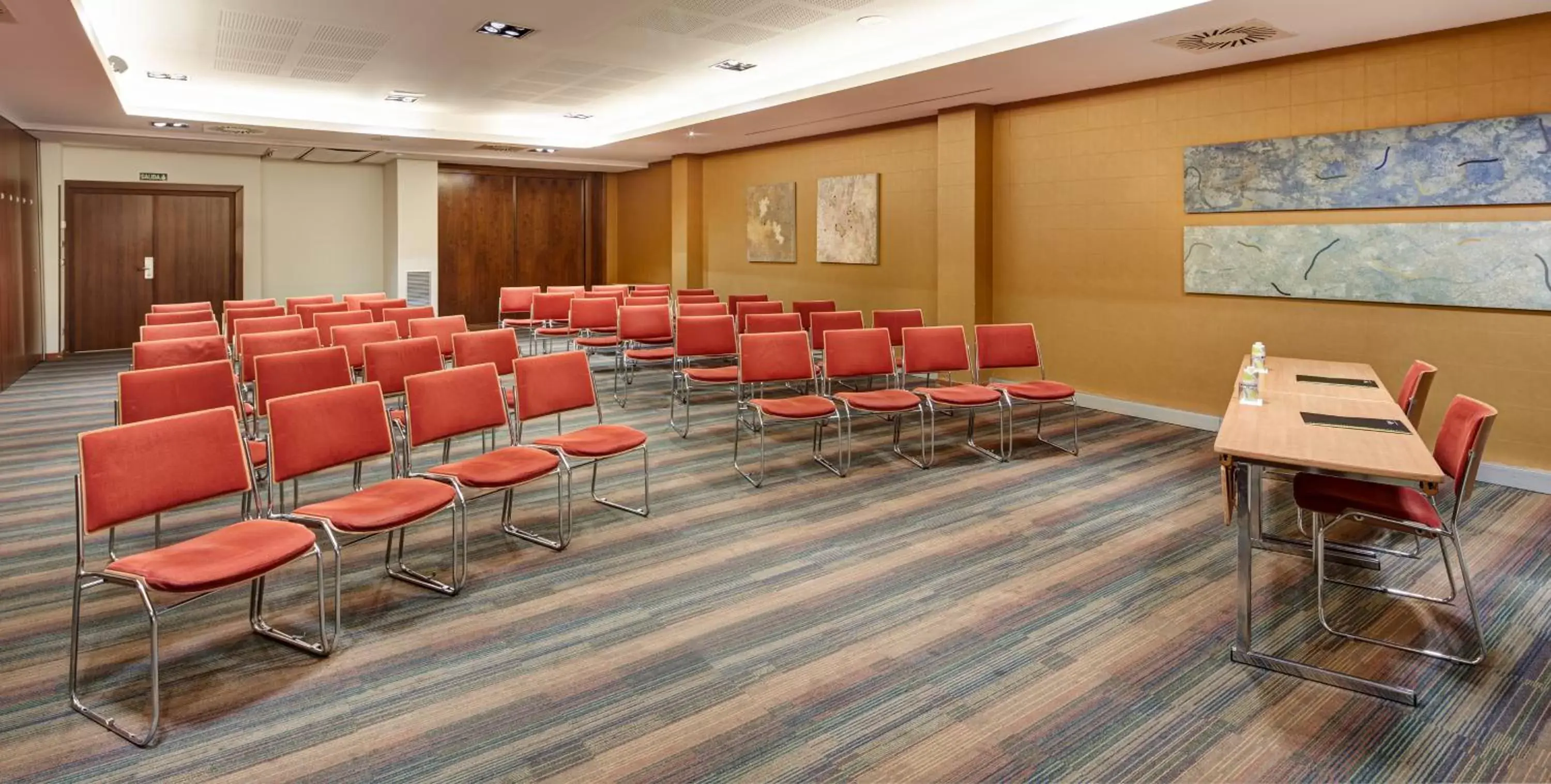 Meeting/conference room in Sercotel Valladolid