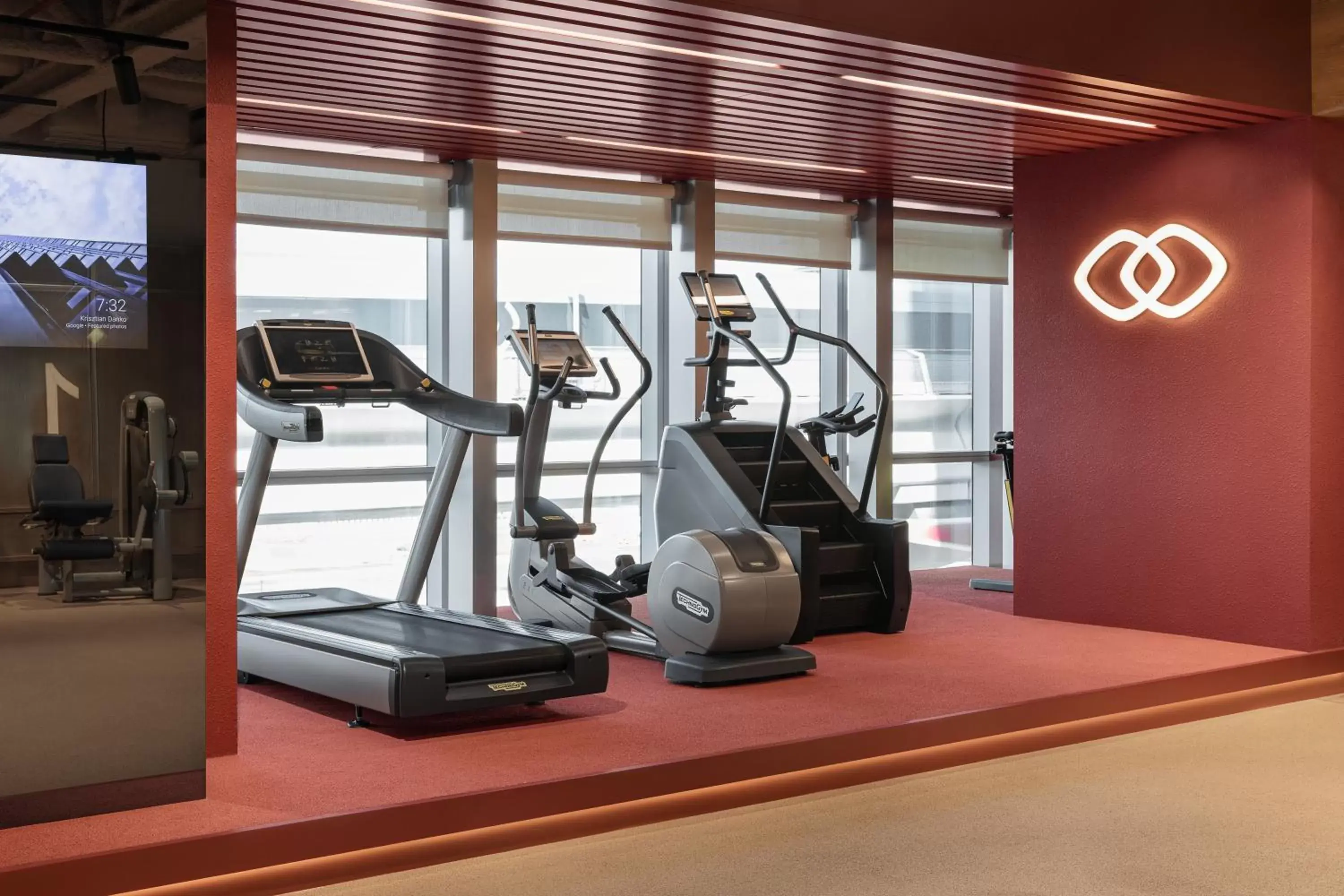 Fitness centre/facilities, Fitness Center/Facilities in Sofitel Dubai Downtown