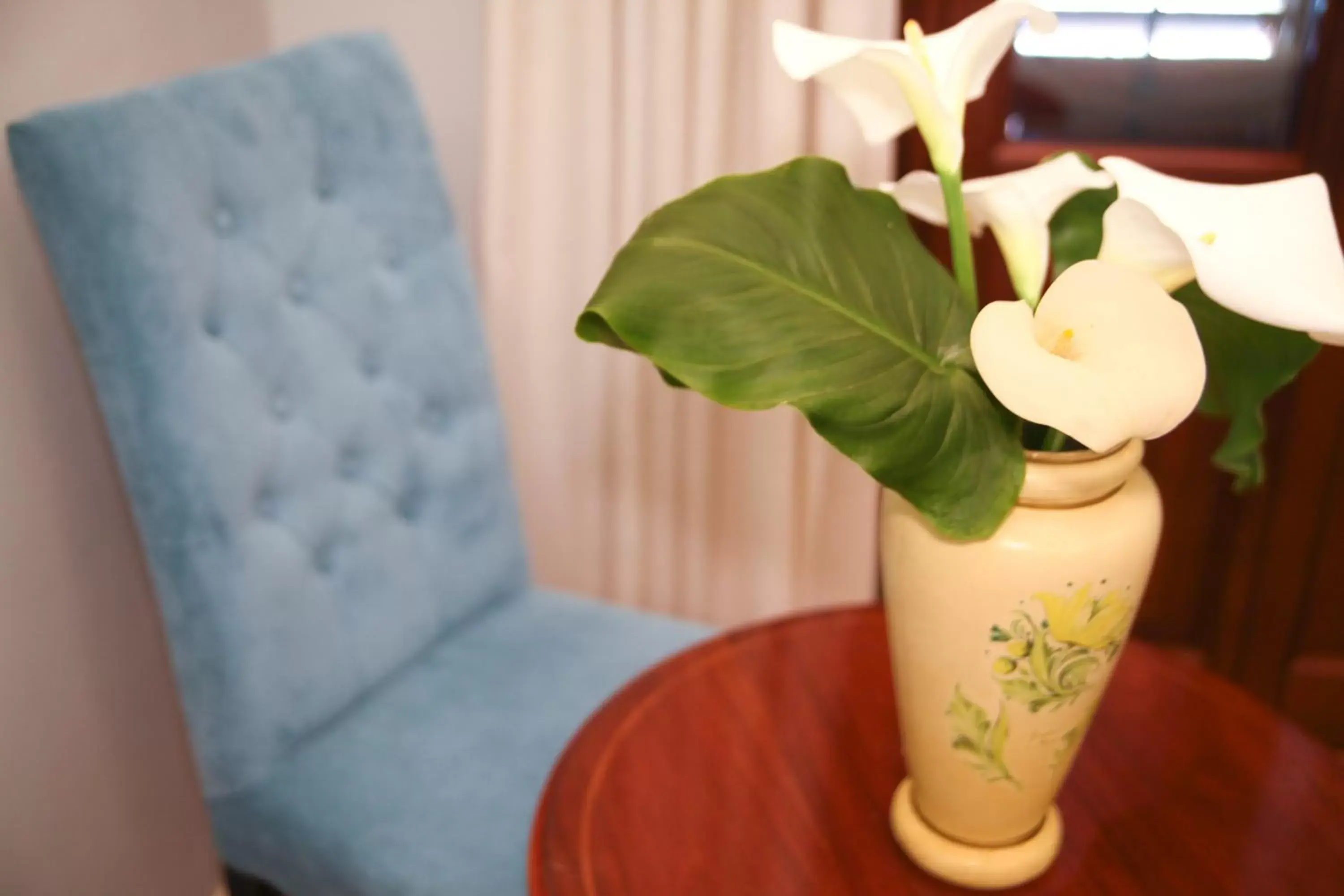 Seating Area in Hotel Foresteria Baglio Della Luna