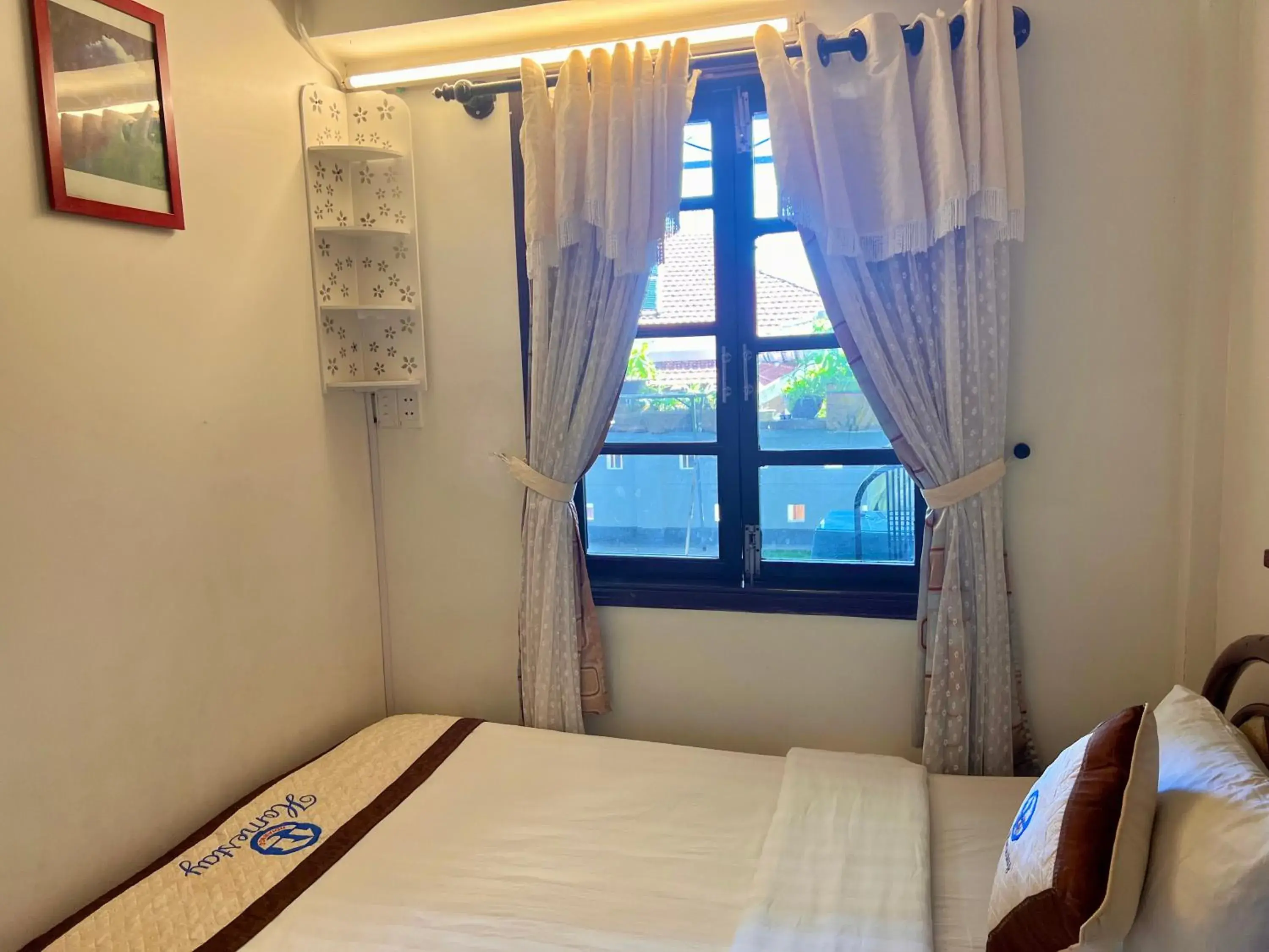 Bed in Hoi An Ngo Homestay