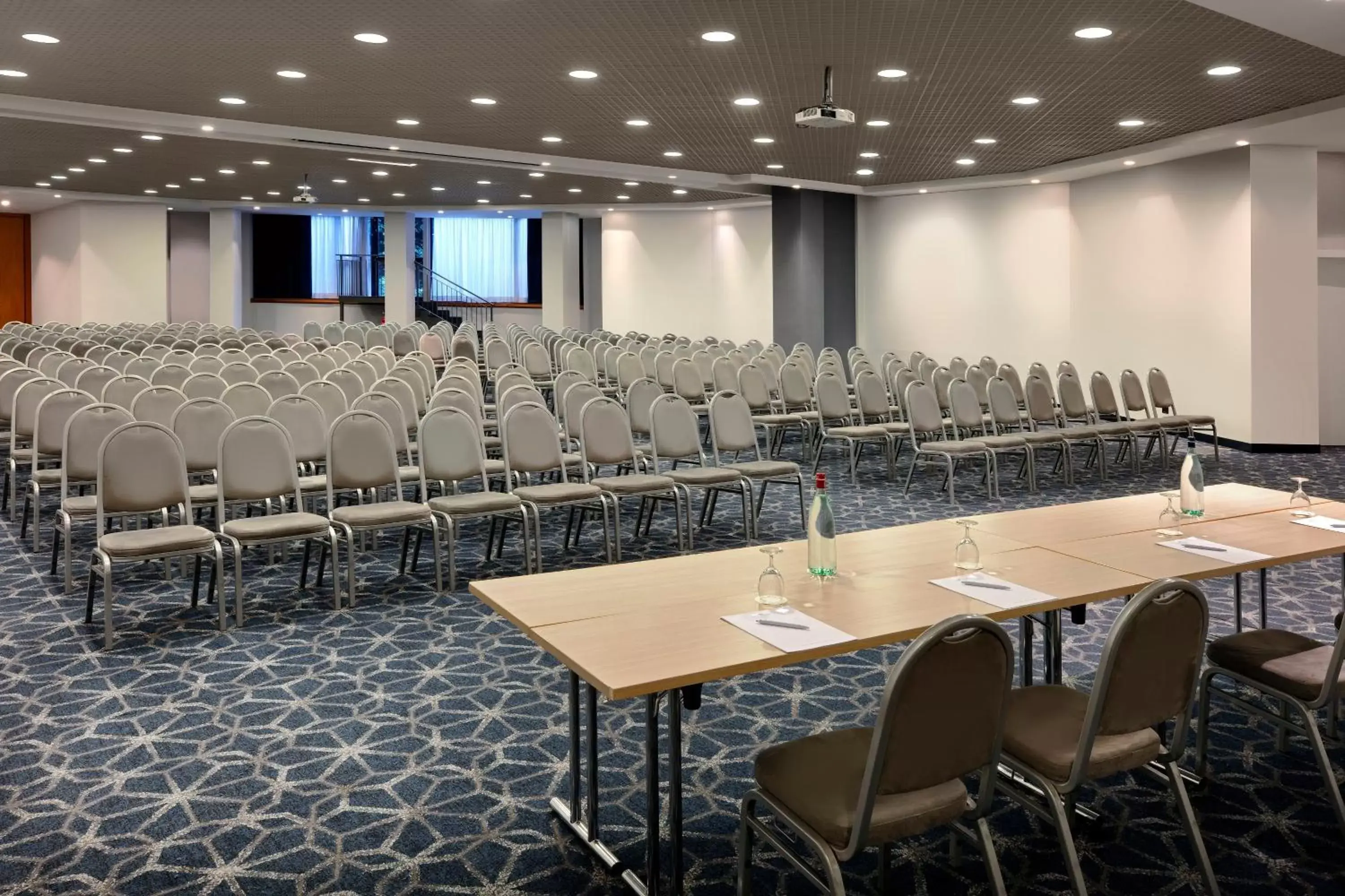 Meeting/conference room, Business Area/Conference Room in Crowne Plaza Milan Linate, an IHG Hotel