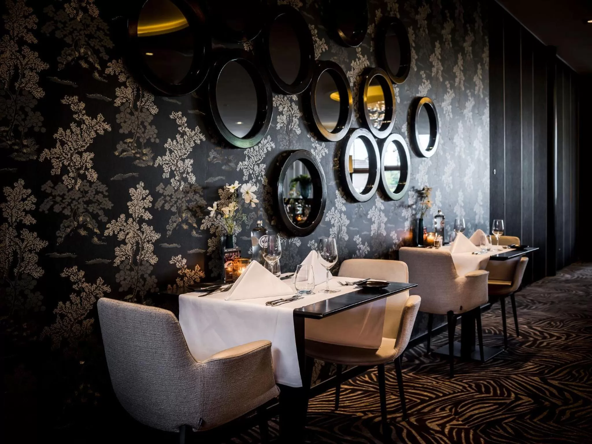 Restaurant/places to eat in Hotel Van der Valk Maastricht