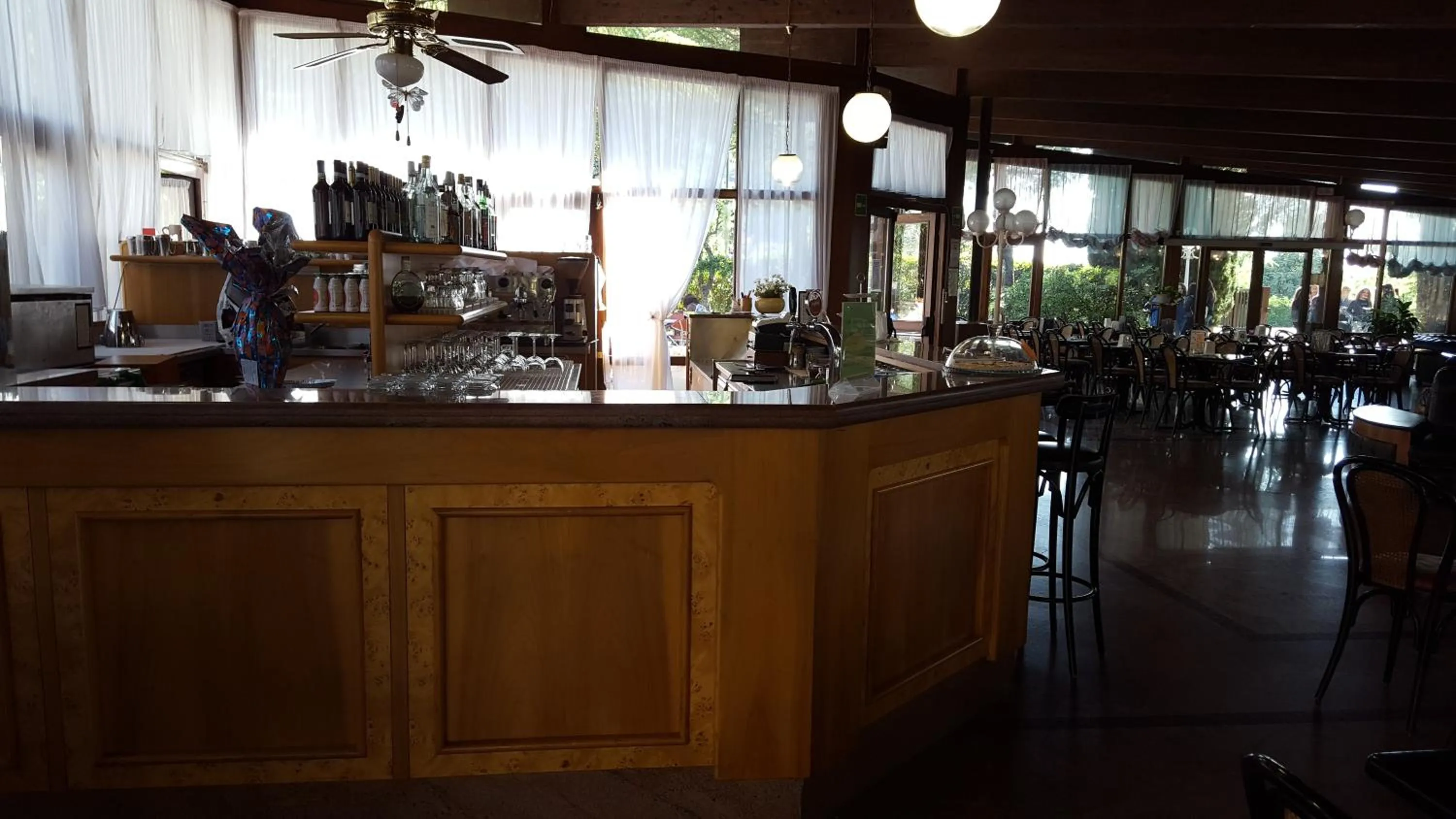 Lounge or bar in Hotel Royal