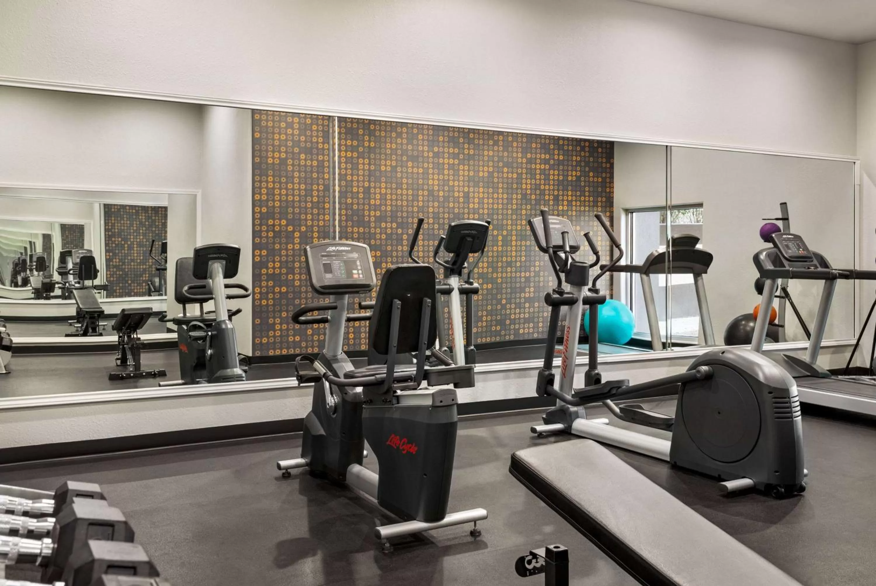 Fitness centre/facilities in La Quinta by Wyndham Brownsville North
