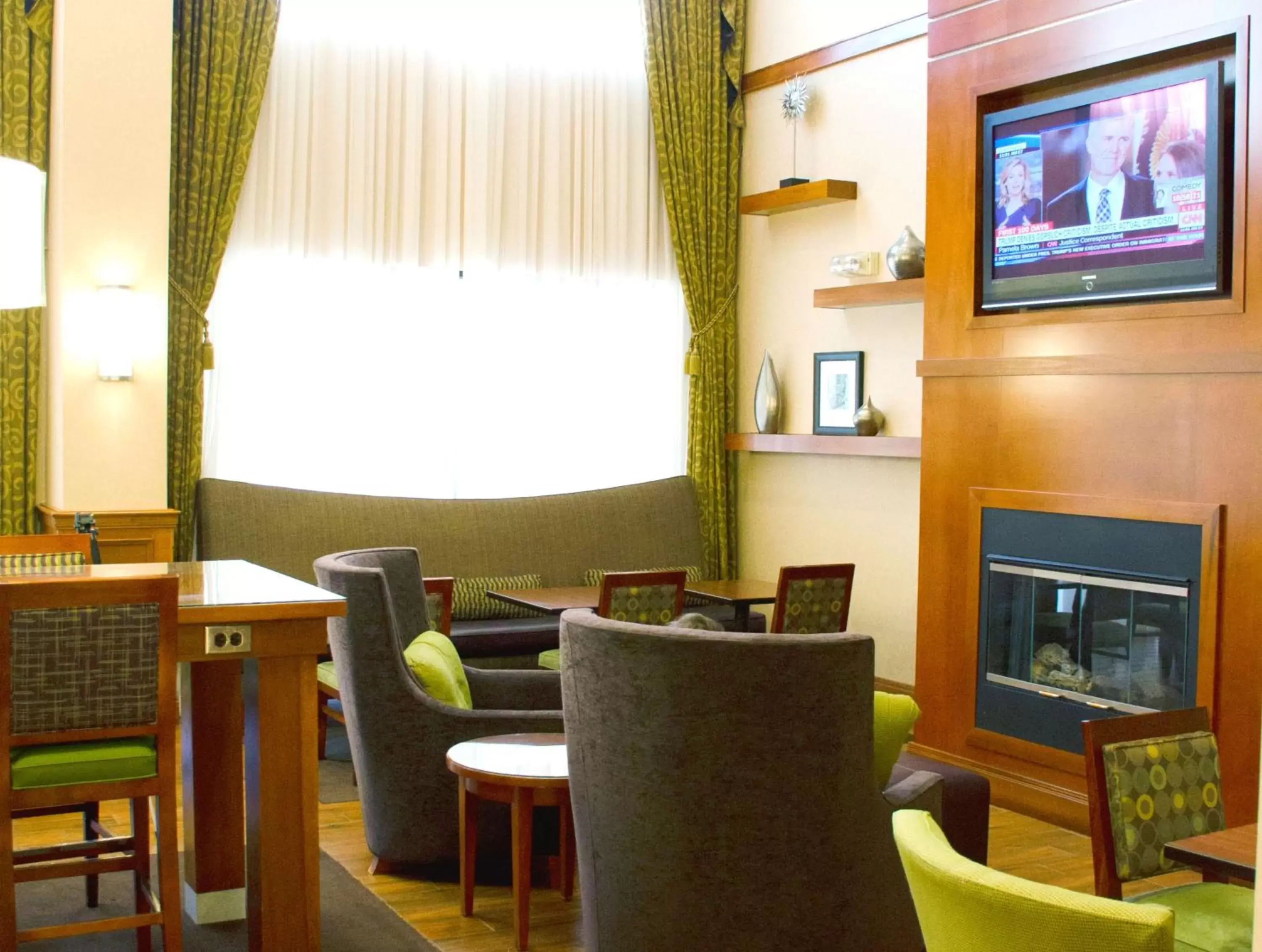 Lobby or reception in Hampton Inn & Suites College Station Lobby or reception in Hampton Inn & Suites College Station