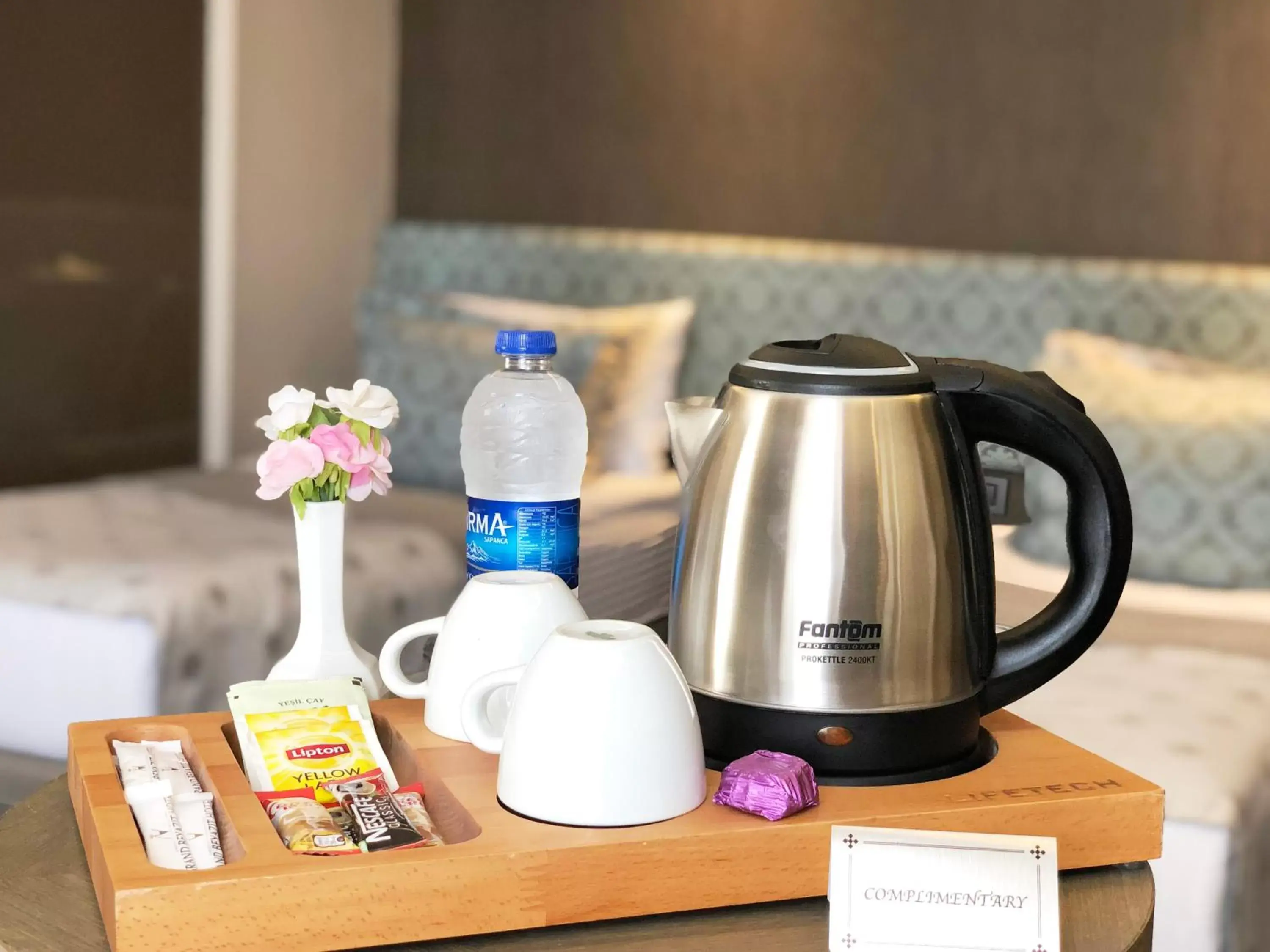 Coffee/tea facilities in Grand Beyazit Hotel
