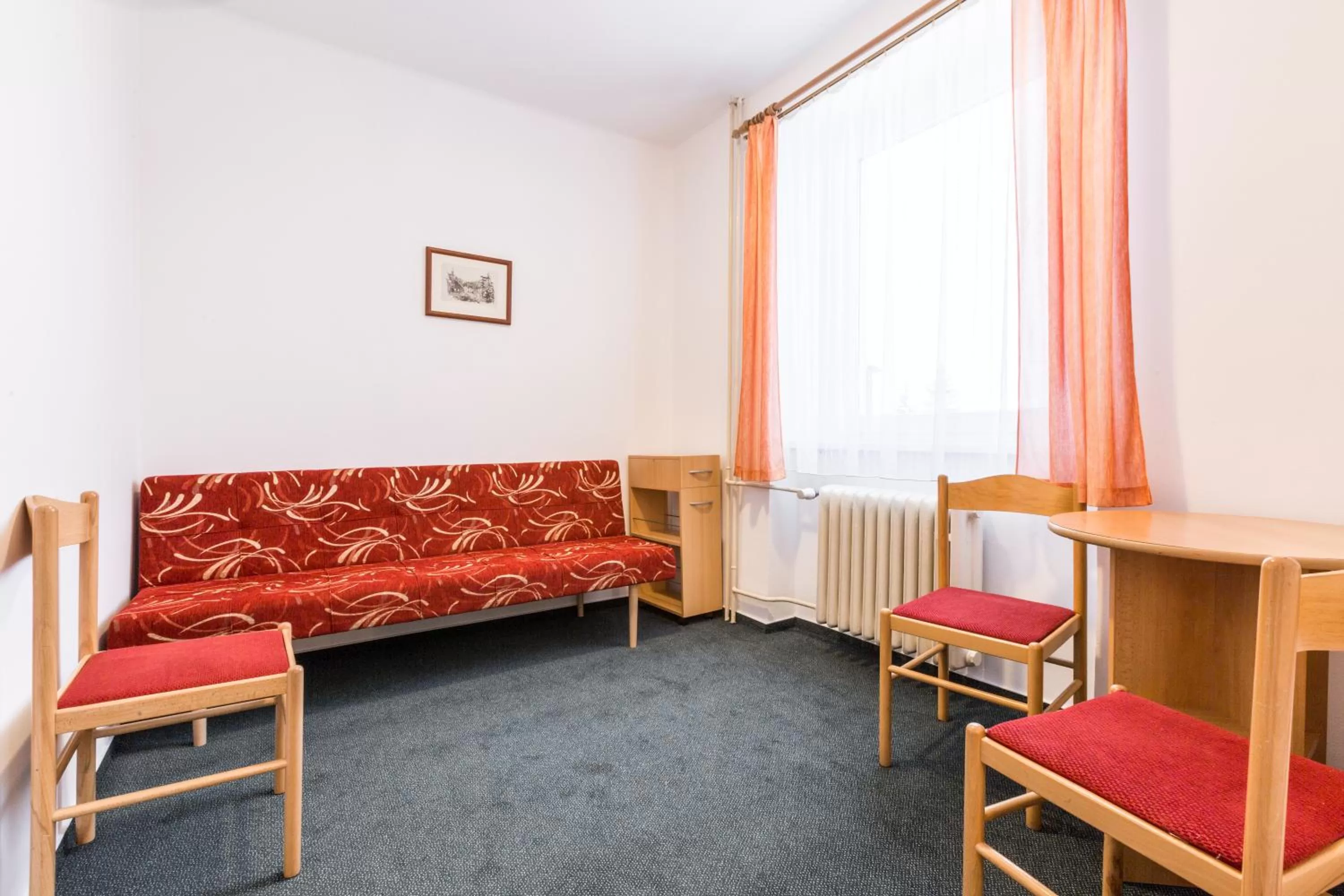 Photo of the whole room in Hotel Gradl