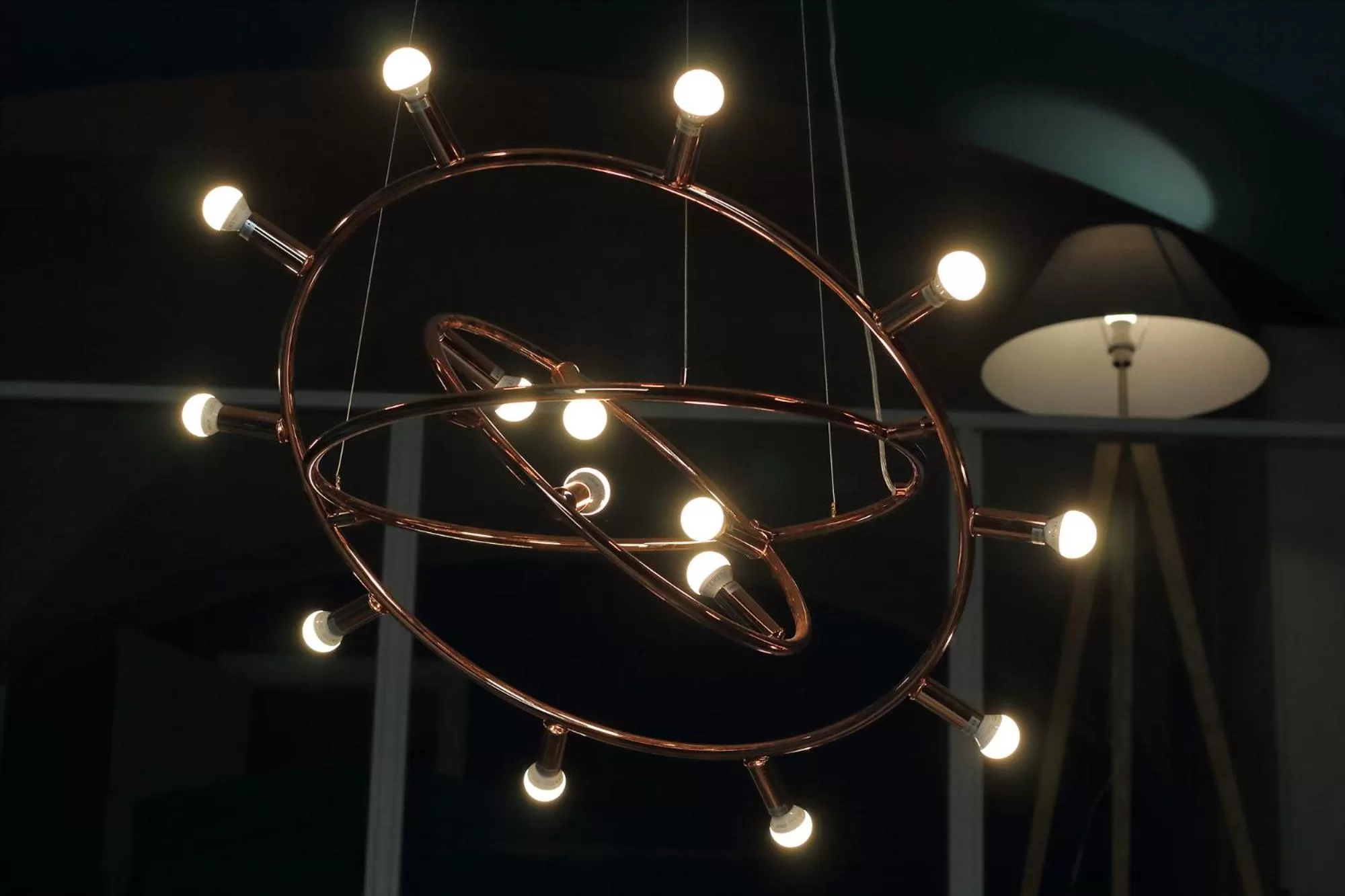 Decorative detail in B&Bari, via Cairoli - guesthouse Le Case di Aurelia