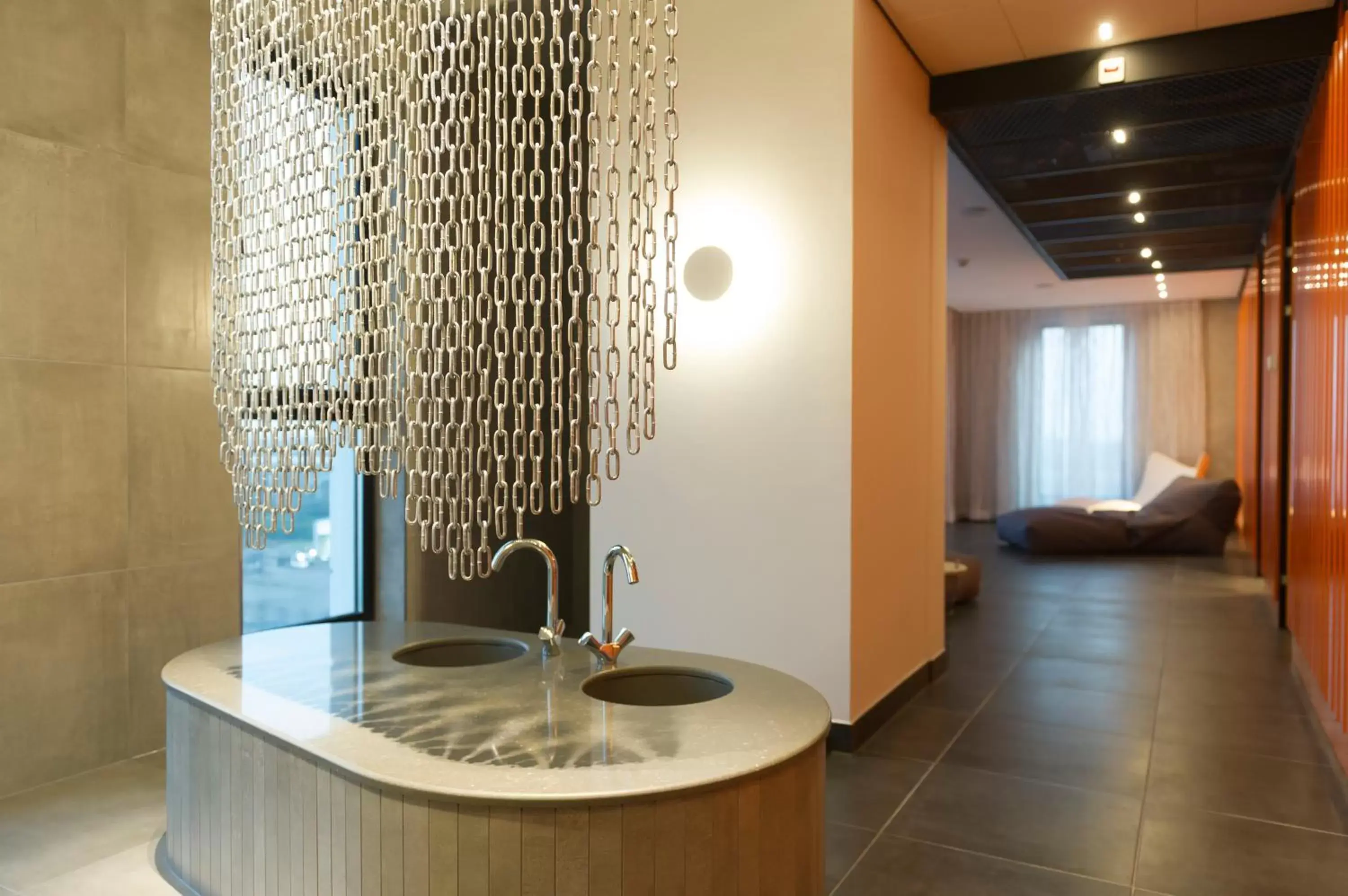 Spa and wellness centre/facilities, Kitchen/Kitchenette in Jaz in the City Amsterdam