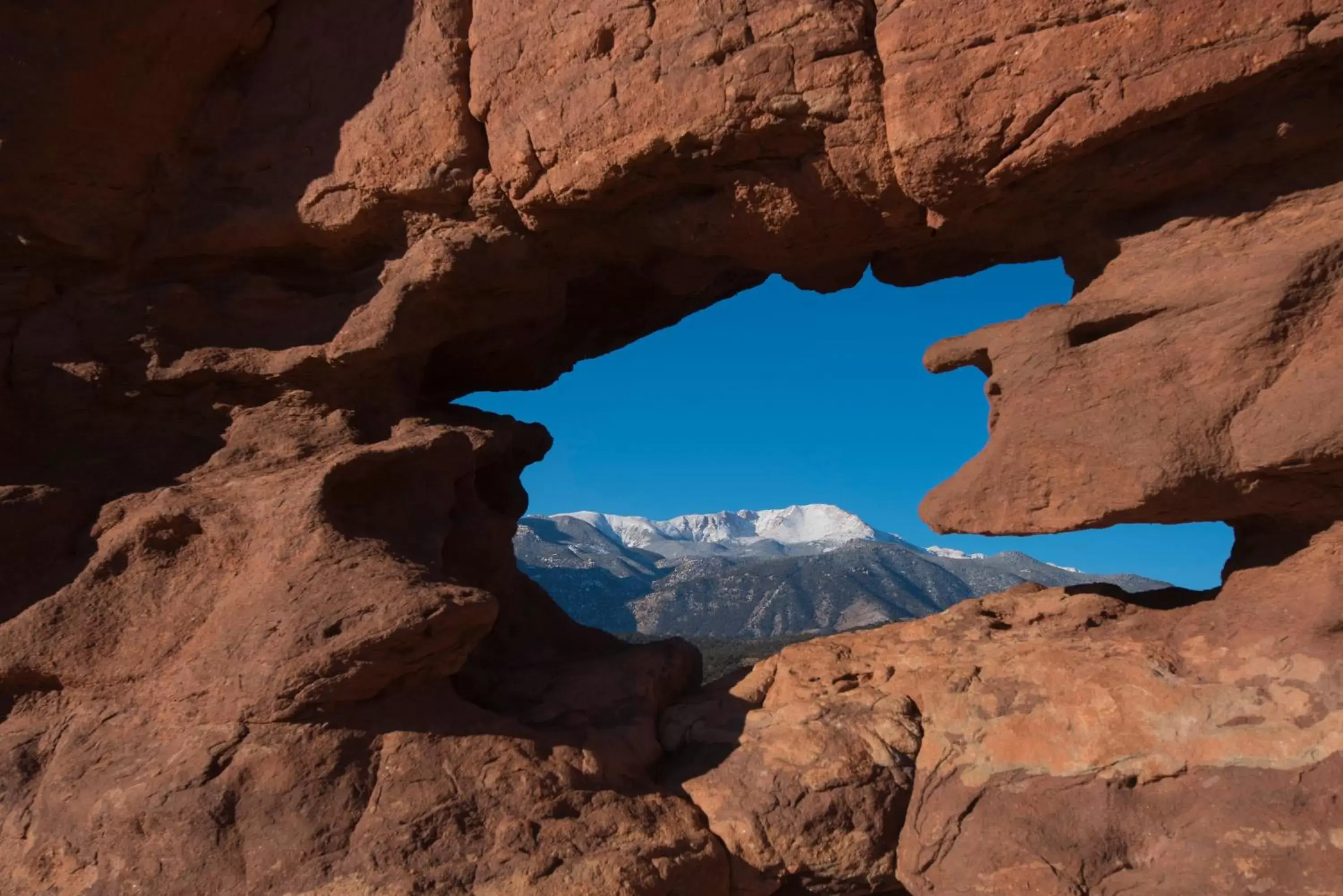 Nearby landmark, Natural Landscape in Holiday Inn Express & Suites Colorado Springs Central, an IHG Hotel