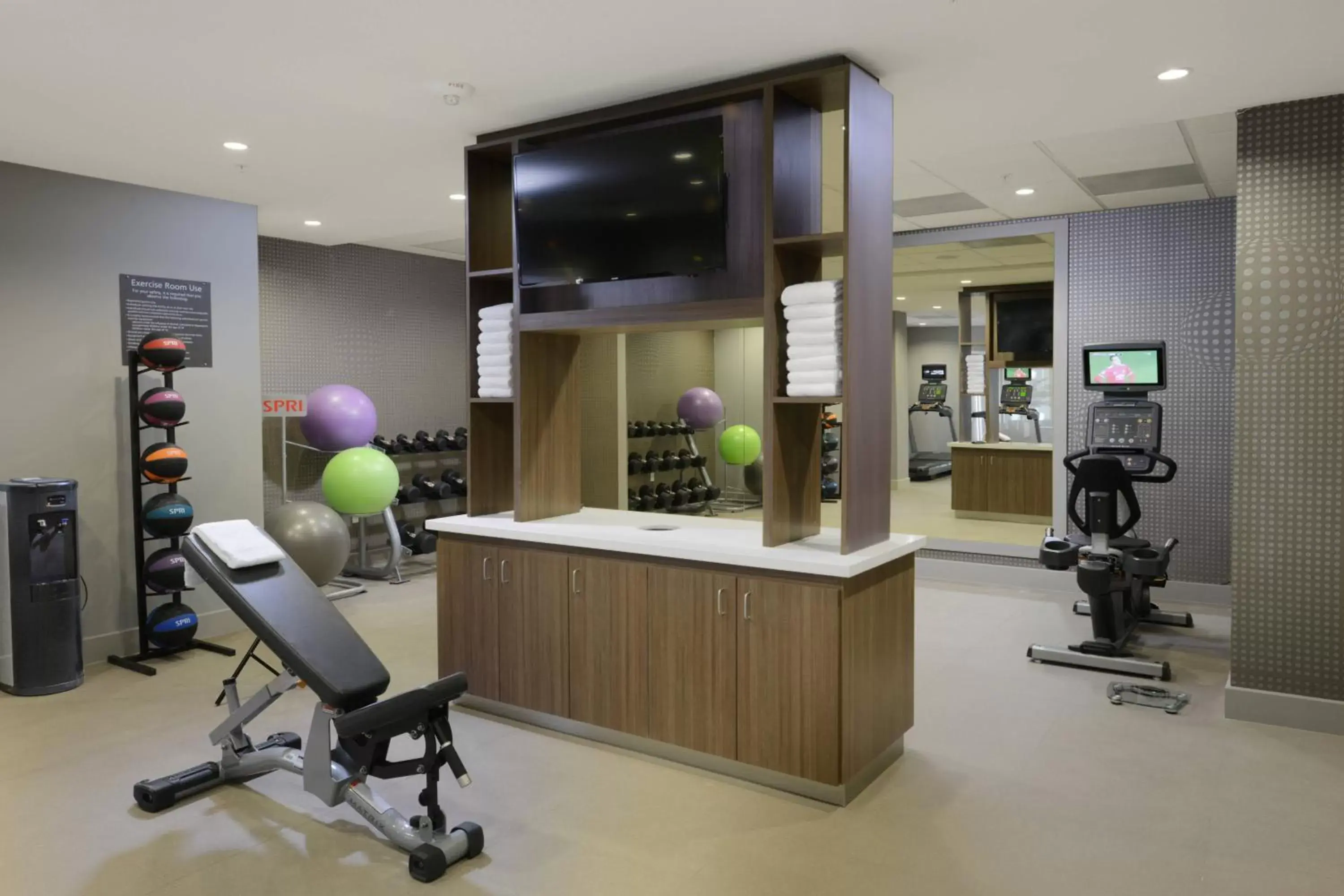 Fitness centre/facilities, Fitness Center/Facilities in Residence Inn by Marriott Denver Southwest/Littleton