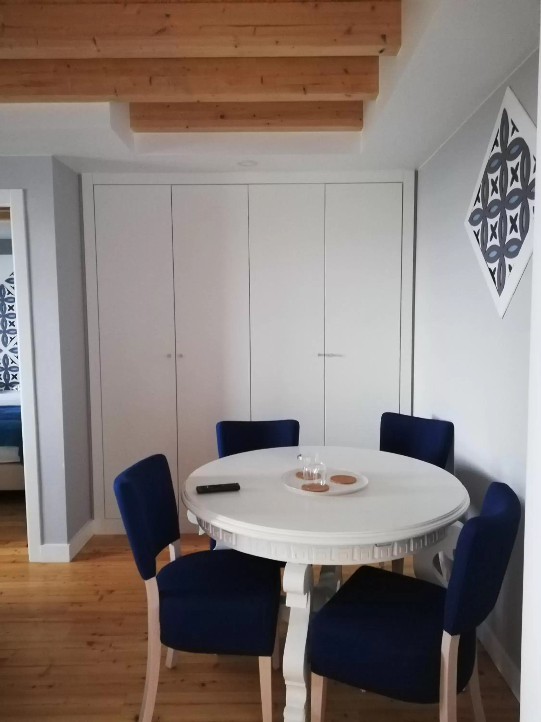 Living room, Dining Area in Chalet O Amorzinho Sintra Praia