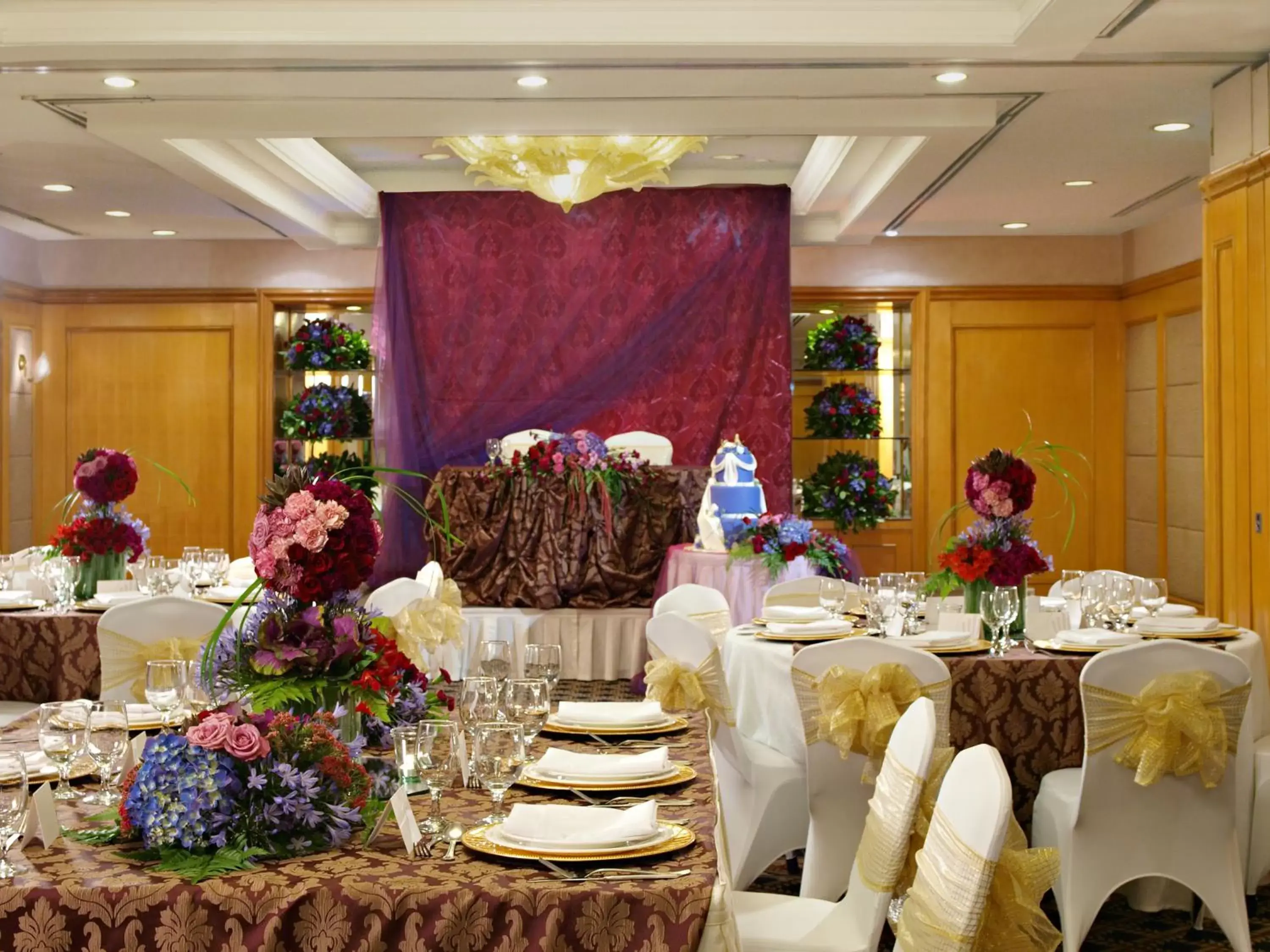 Banquet/Function facilities, Restaurant/Places to Eat in Richmonde Hotel Ortigas