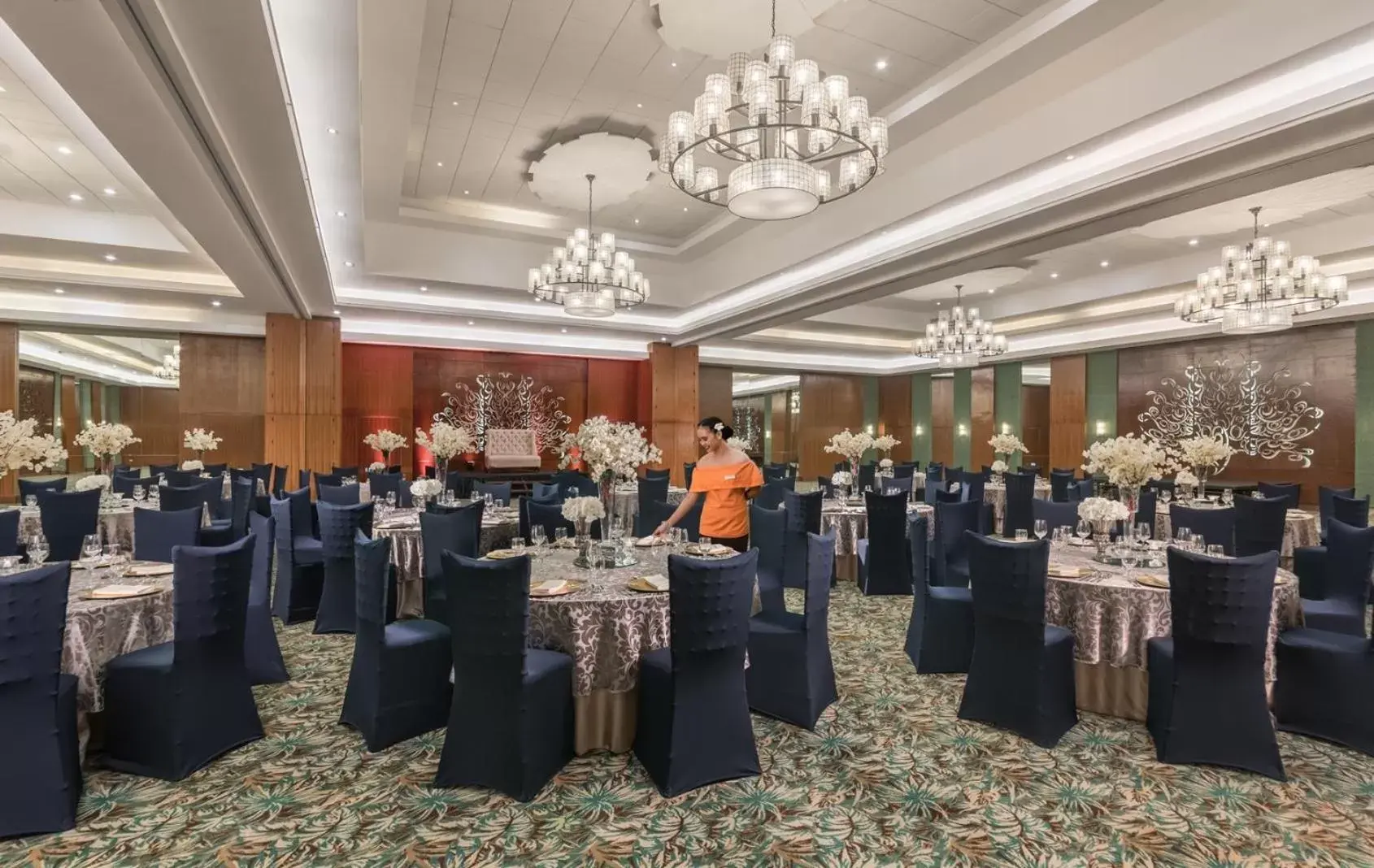 Banquet/Function facilities, Banquet Facilities in Princesa Garden Island Resort and Spa